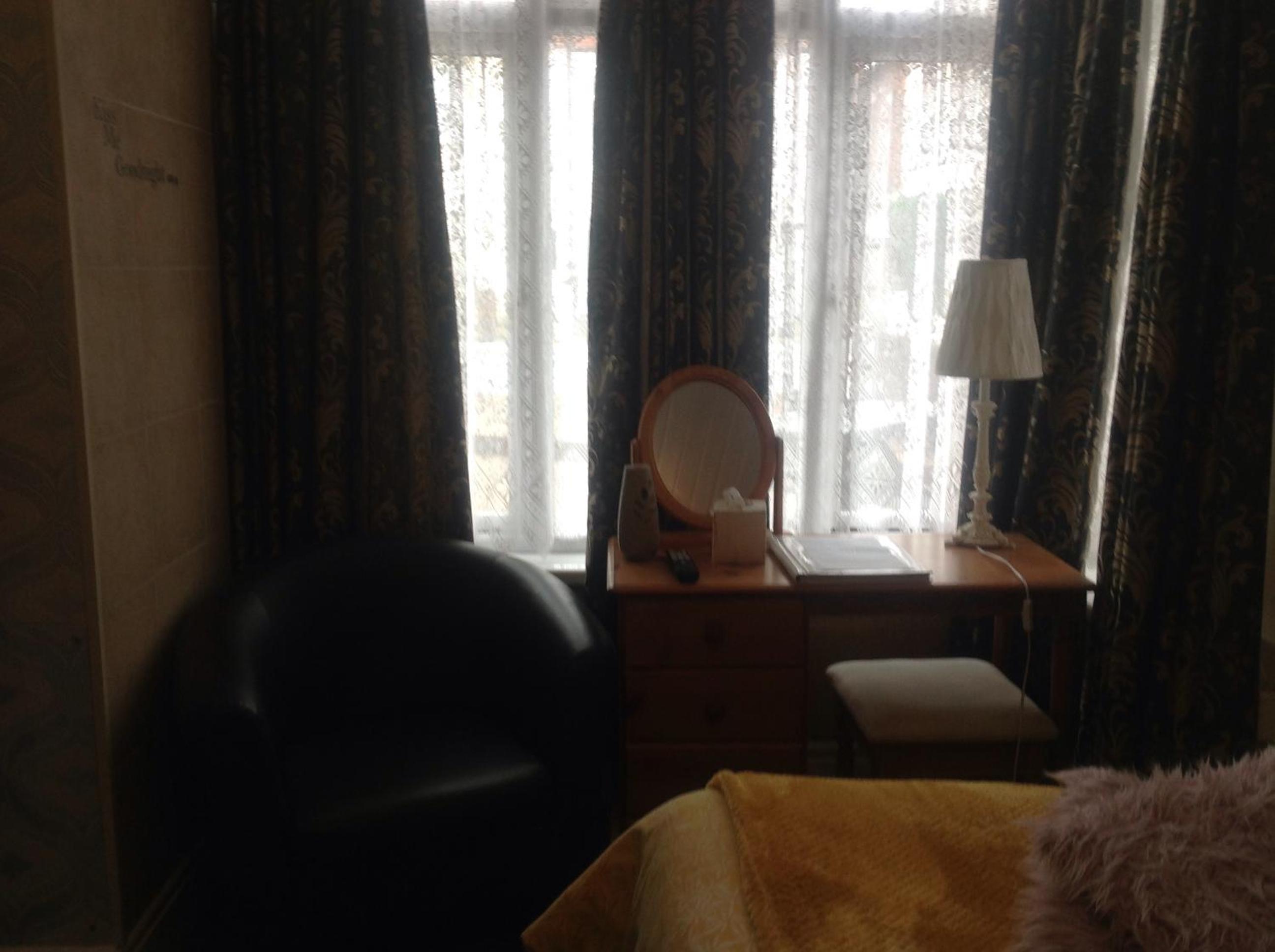 Sherwood Lodge