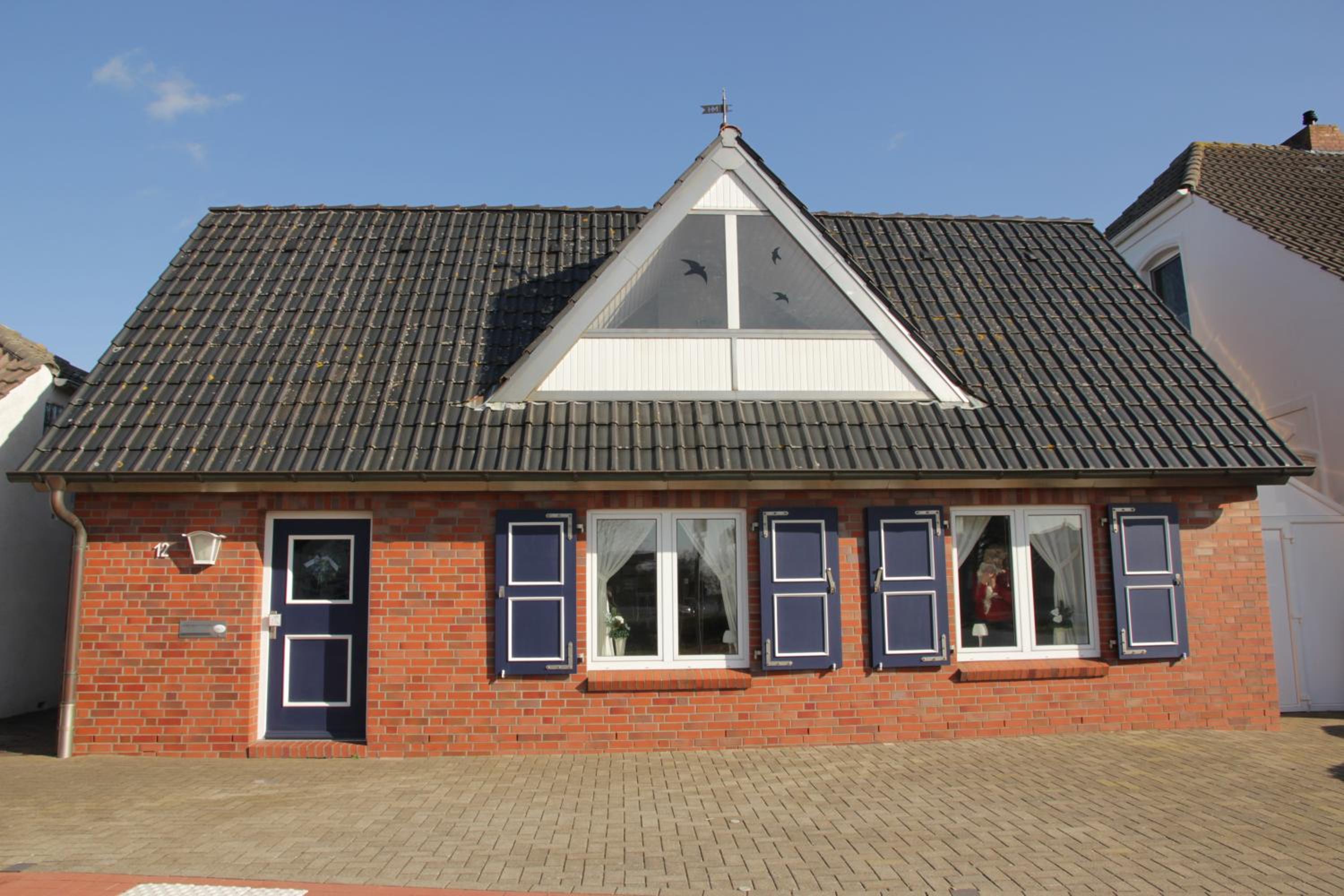 HAusZeit Kapitänshaus Friedrichsschleuse