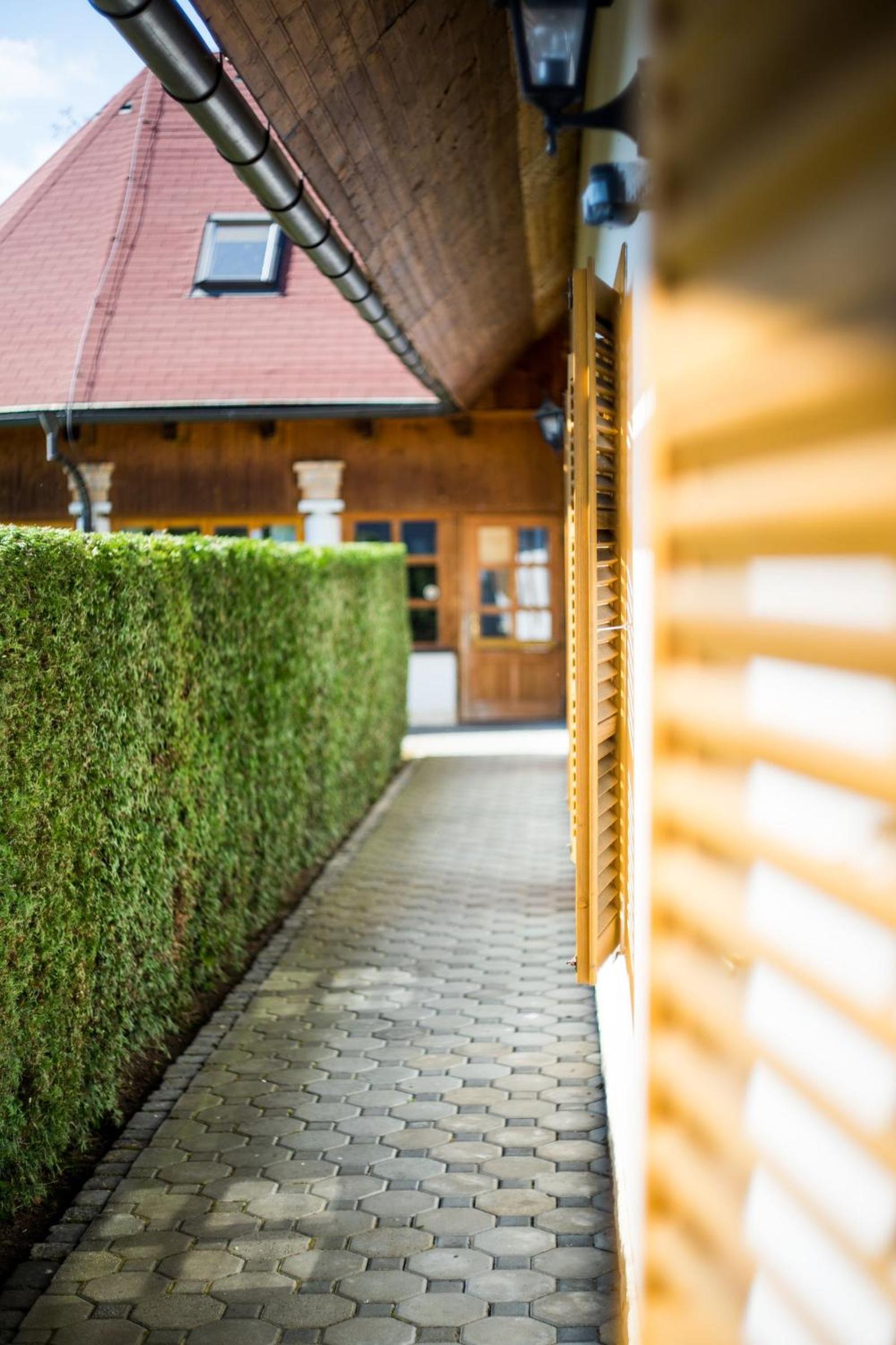 Penzion Terasa, bed & breakfast