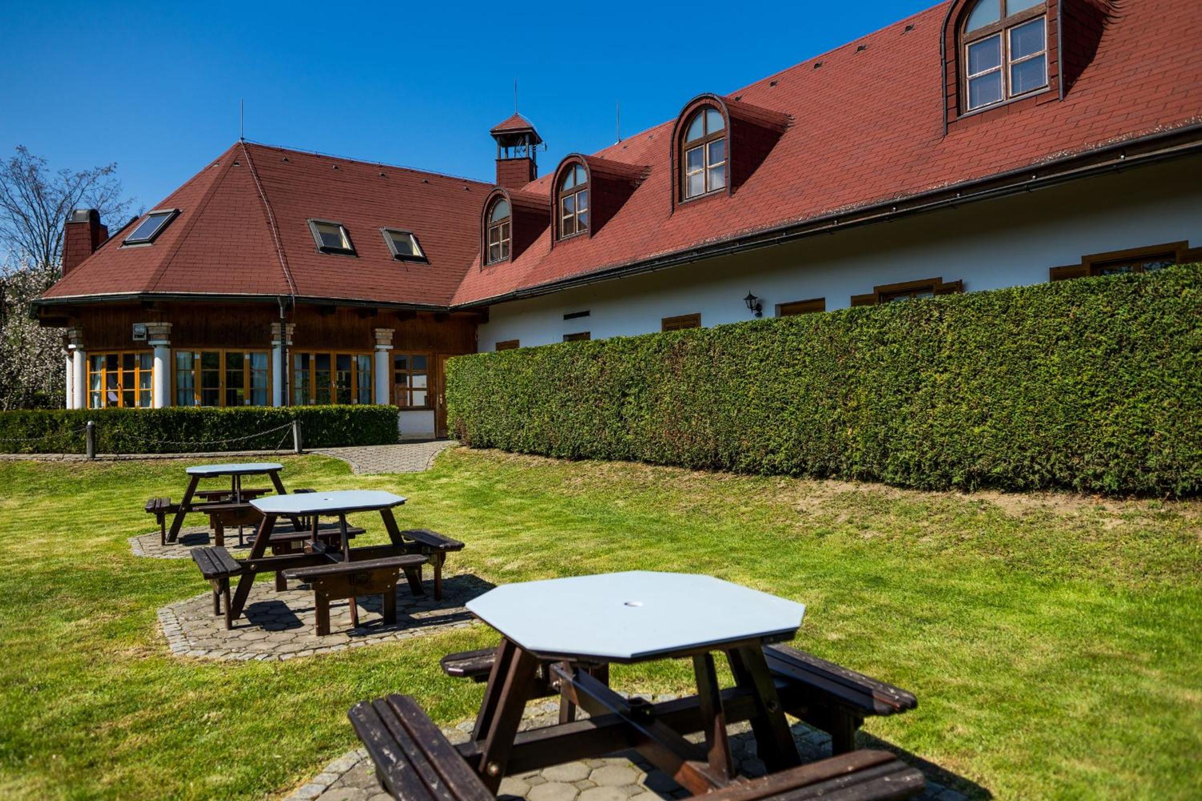 Penzion Terasa, bed & breakfast