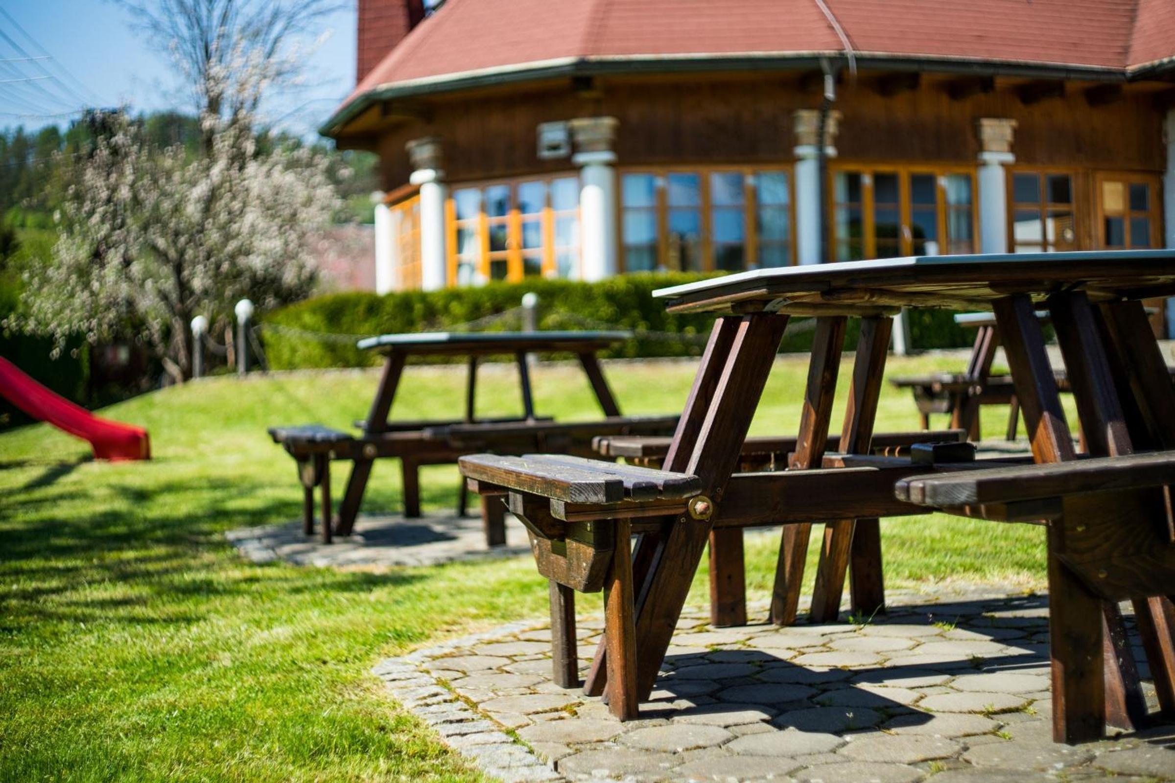 Penzion Terasa, bed & breakfast