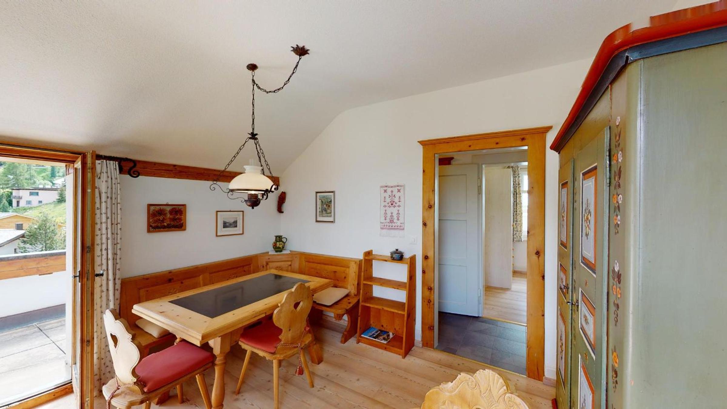 Abitaziun Villa Rozel view 2