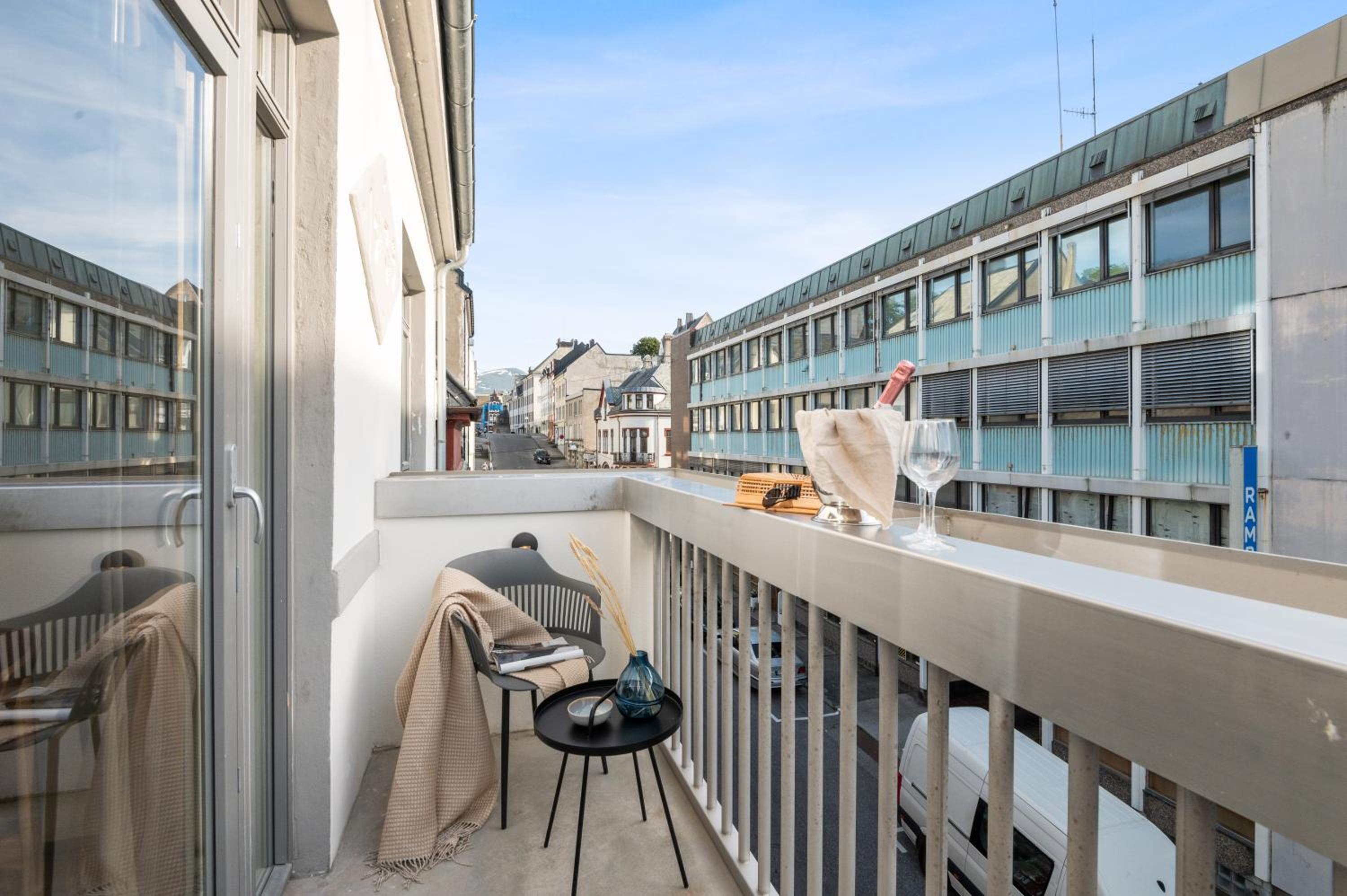 Aalesund City Apartment