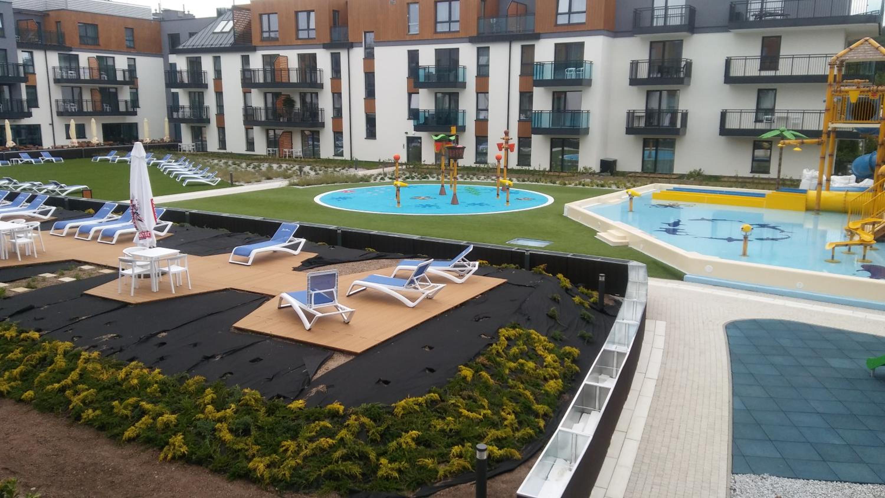 APARTAMENT W BEL MARE view 2