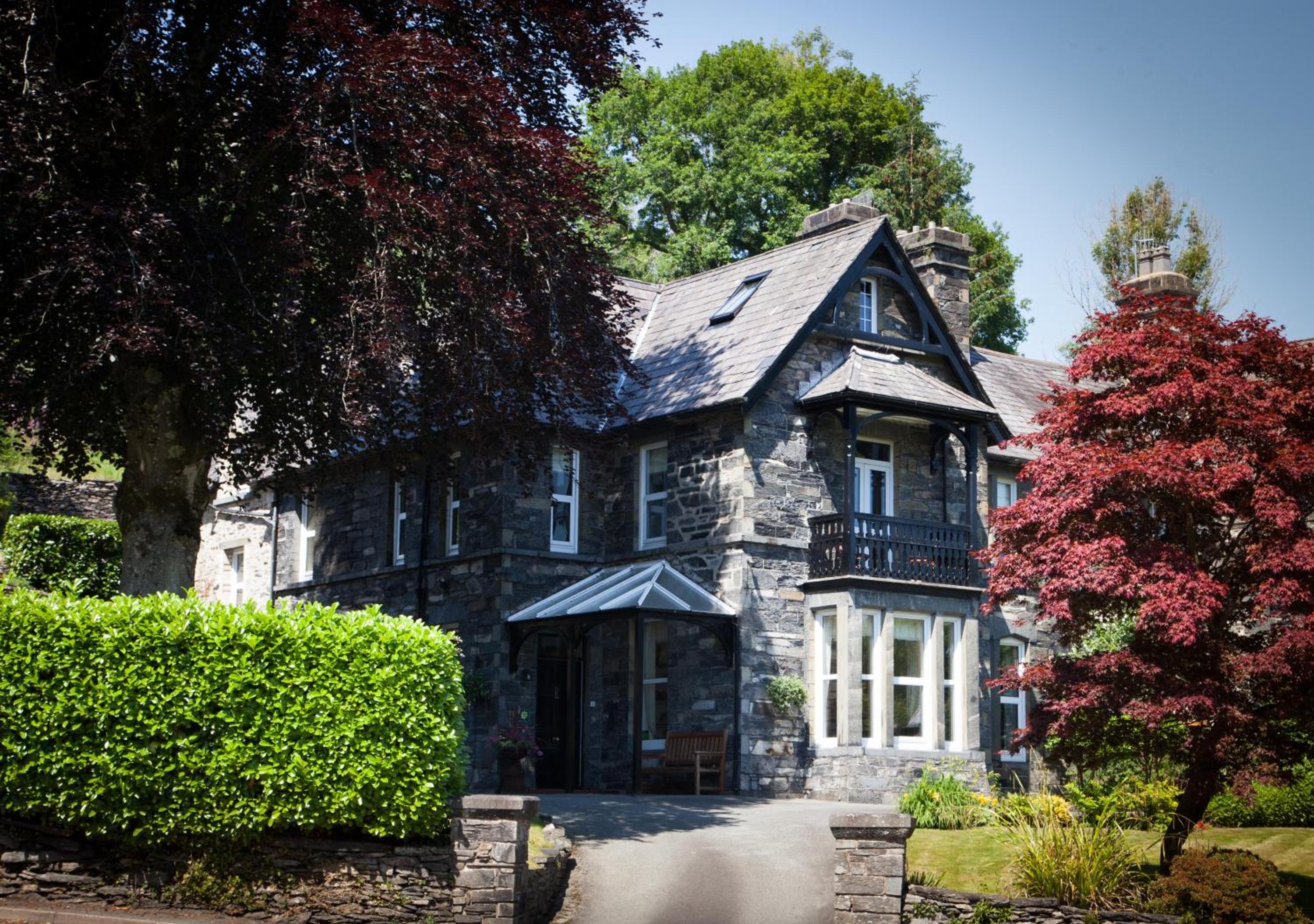 Mary's Court Guest House - Mairlys