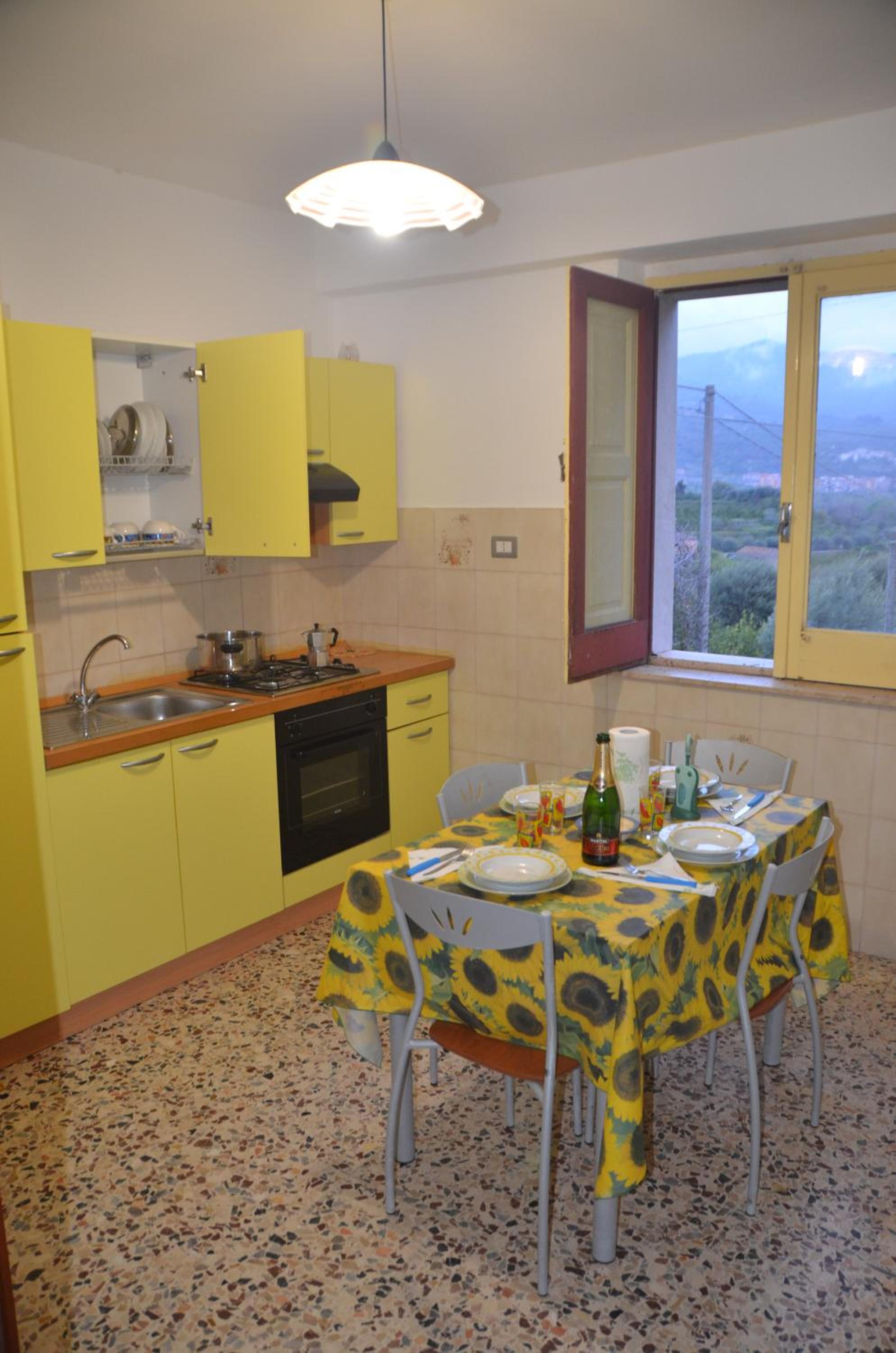 kitchen
