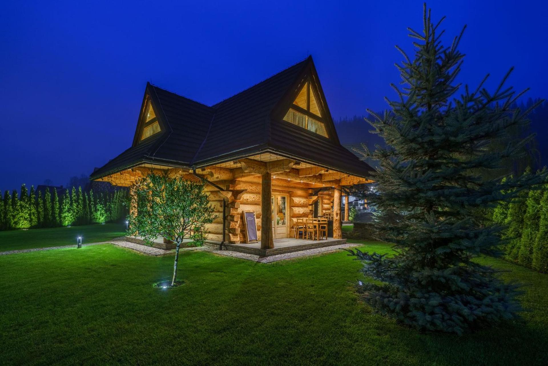 Chalet Wioska Jagny view 2
