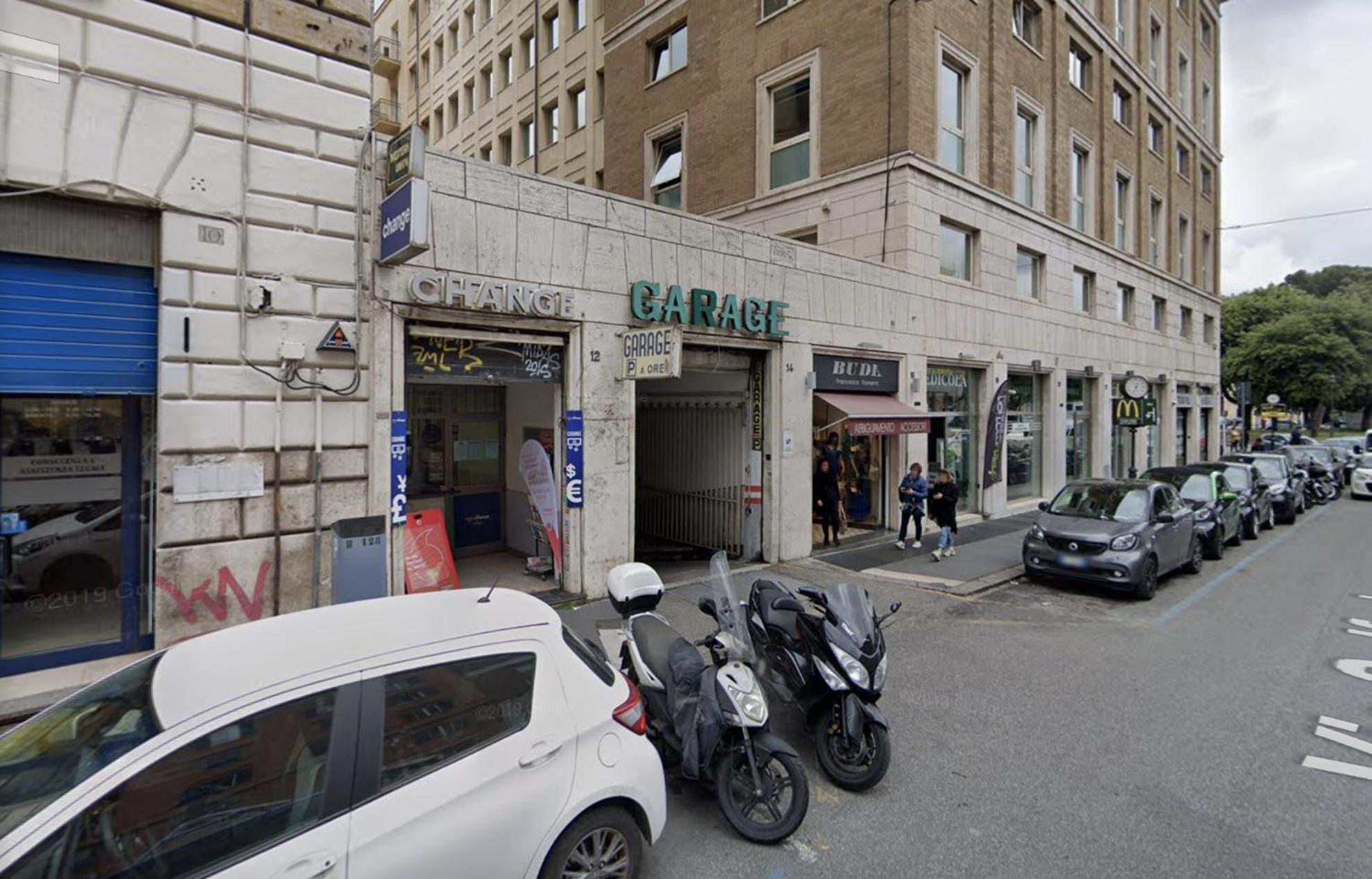 Domi 10 Apartment, Stazione Termini, Via Curtatone 12 photo 5