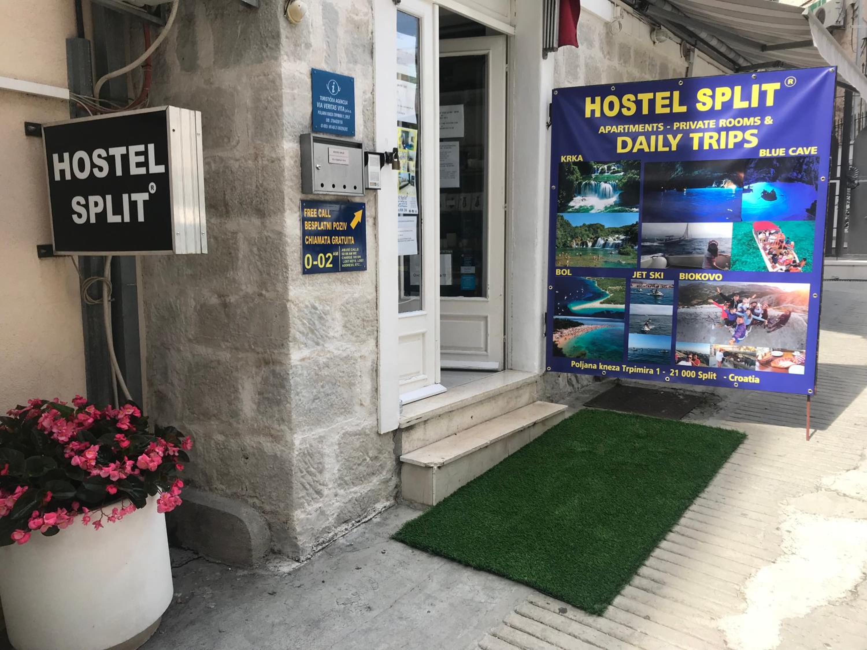 Hostel Split