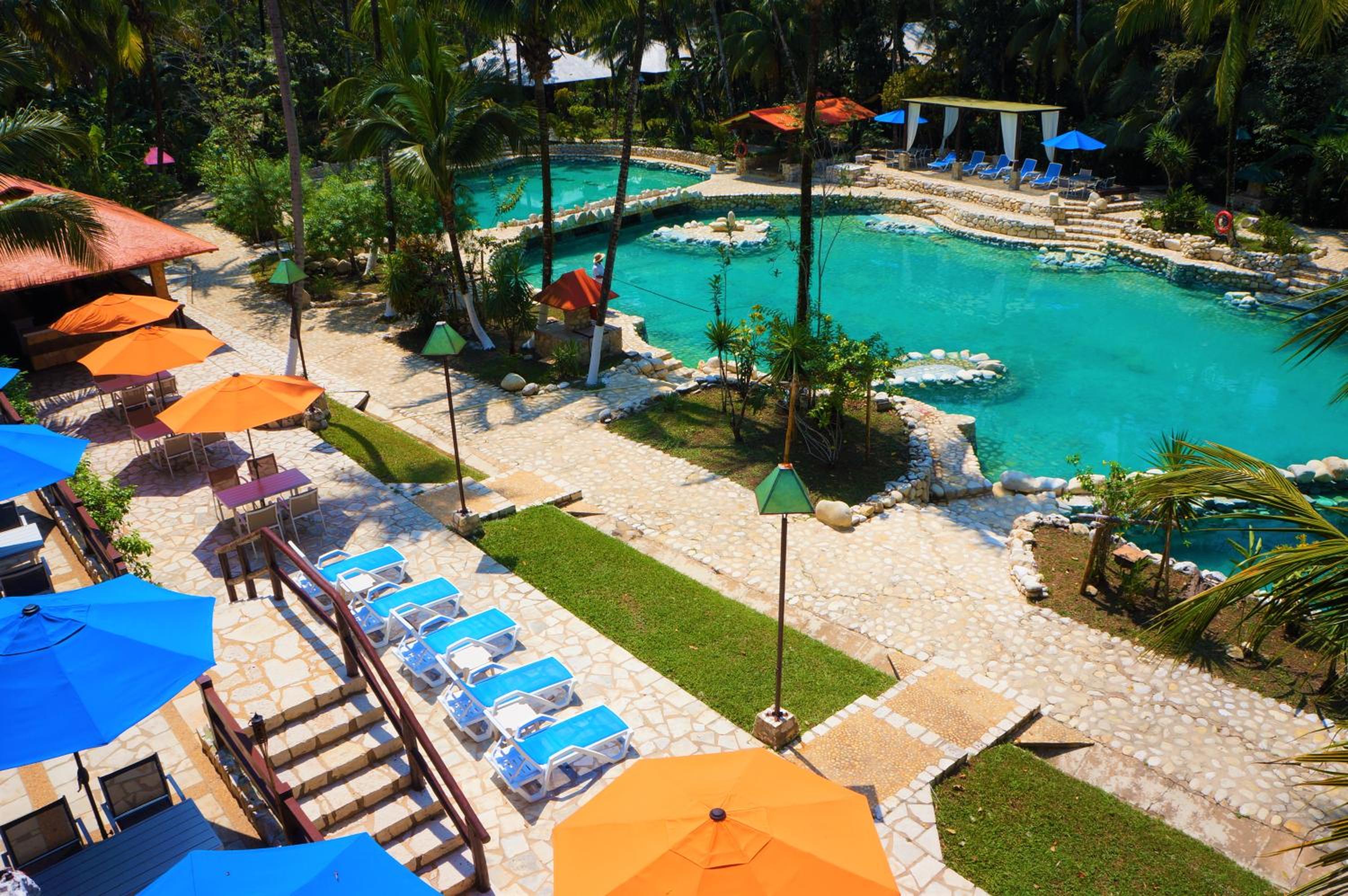 Chan-Kah Resort Village view 4