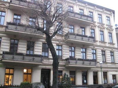 Ruhige Ferienwohnung - Berlin Mitte