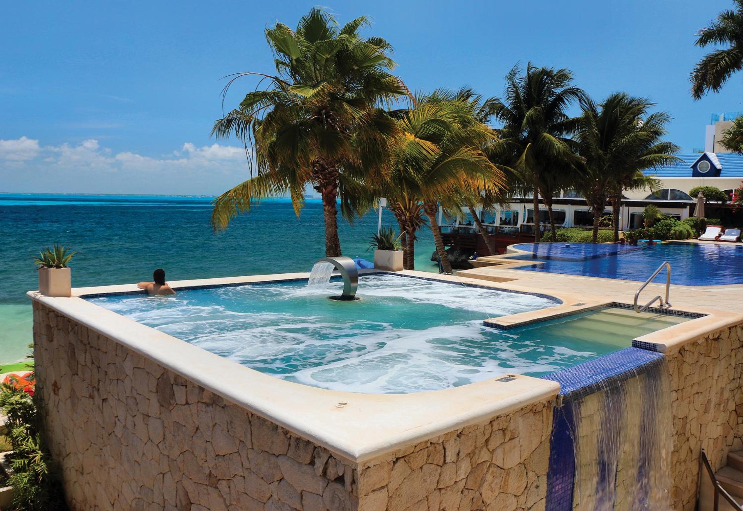 Zoetry Villa Rolandi Isla Mujeres Cancun - All Inclusive 3