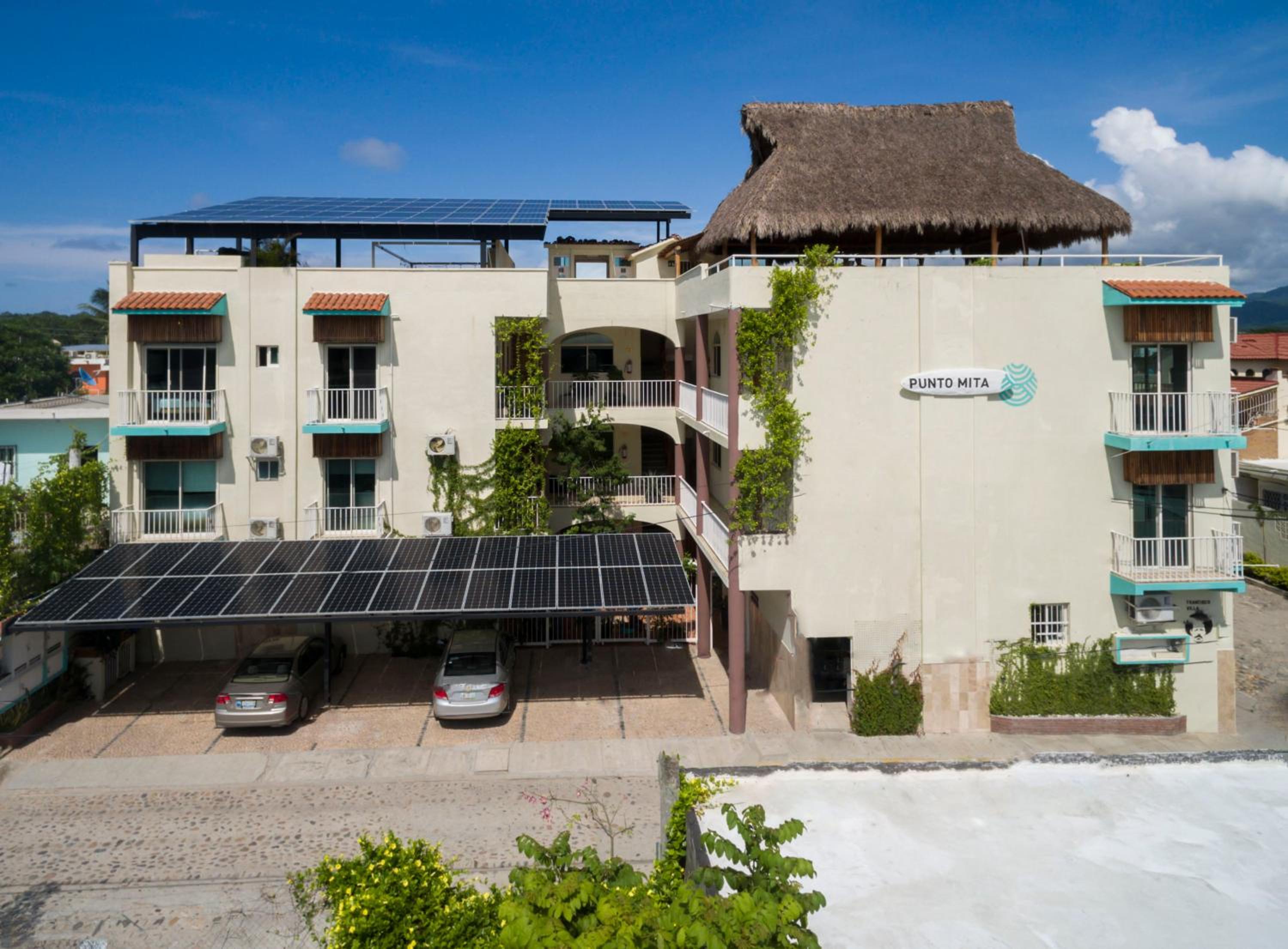 Punto Mita Eco Surf Suites