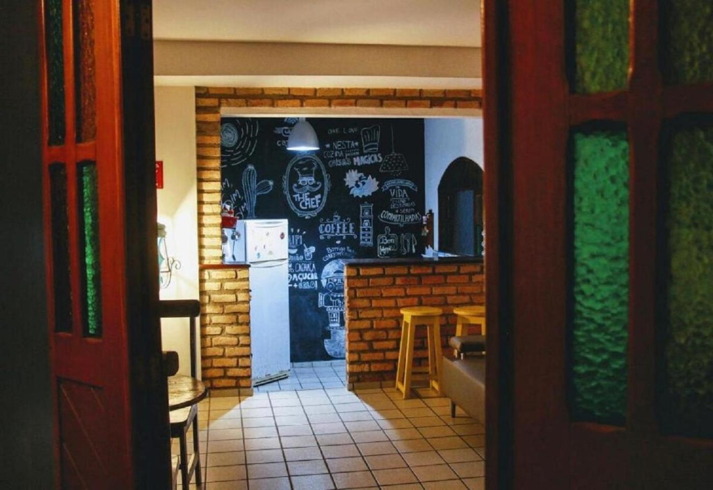 Hospedaria Flor de Caju