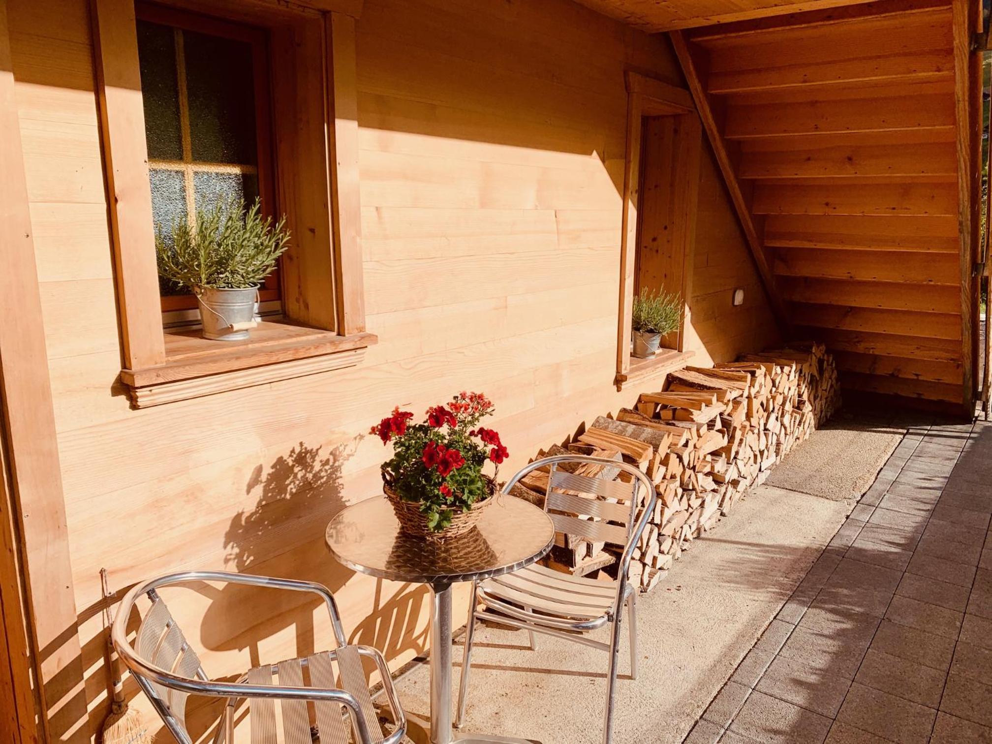 Chalet Butterfly