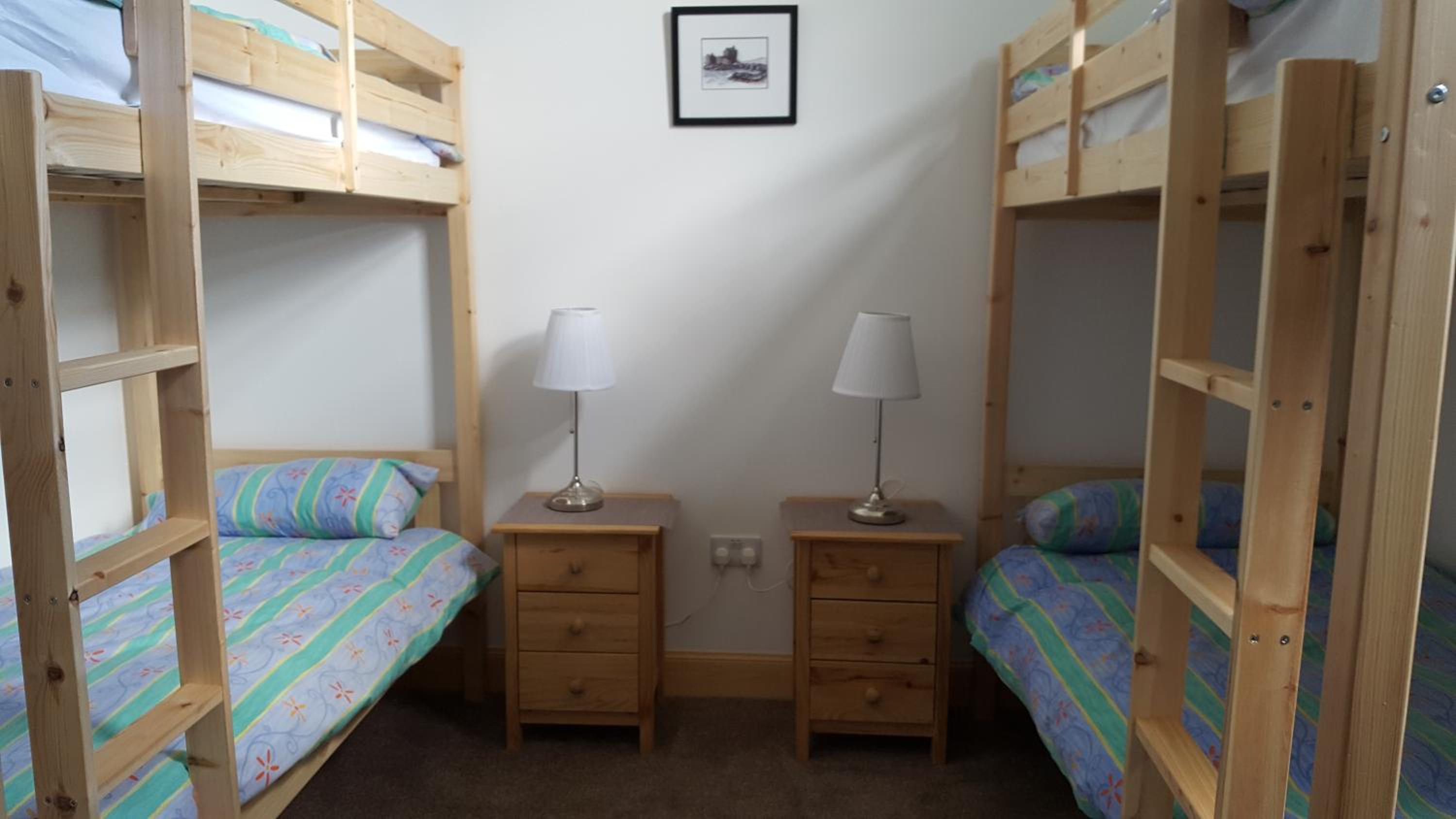 Helmsdale Lodge - all rooms en-suite view 4
