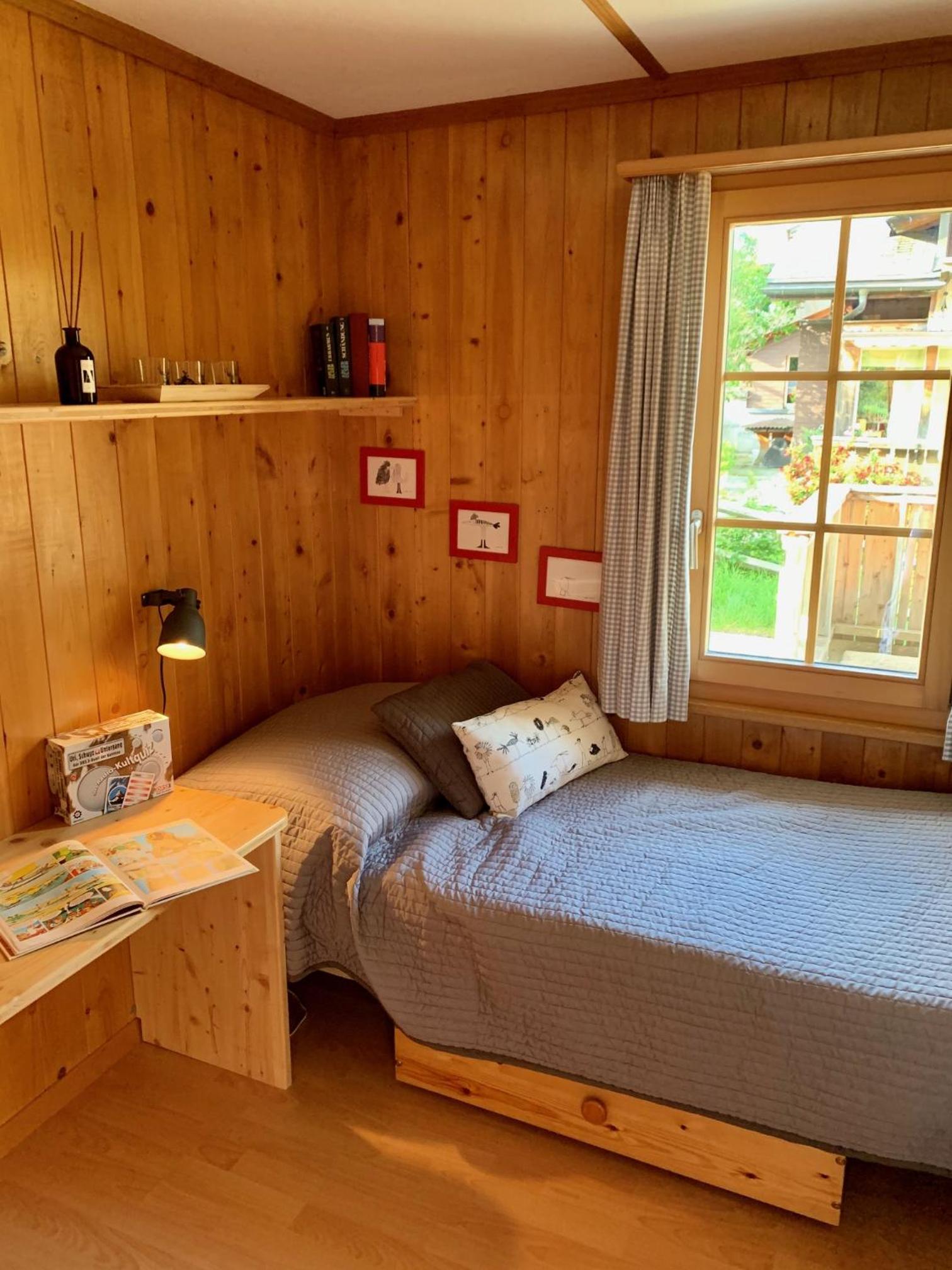 Chalet Butterfly