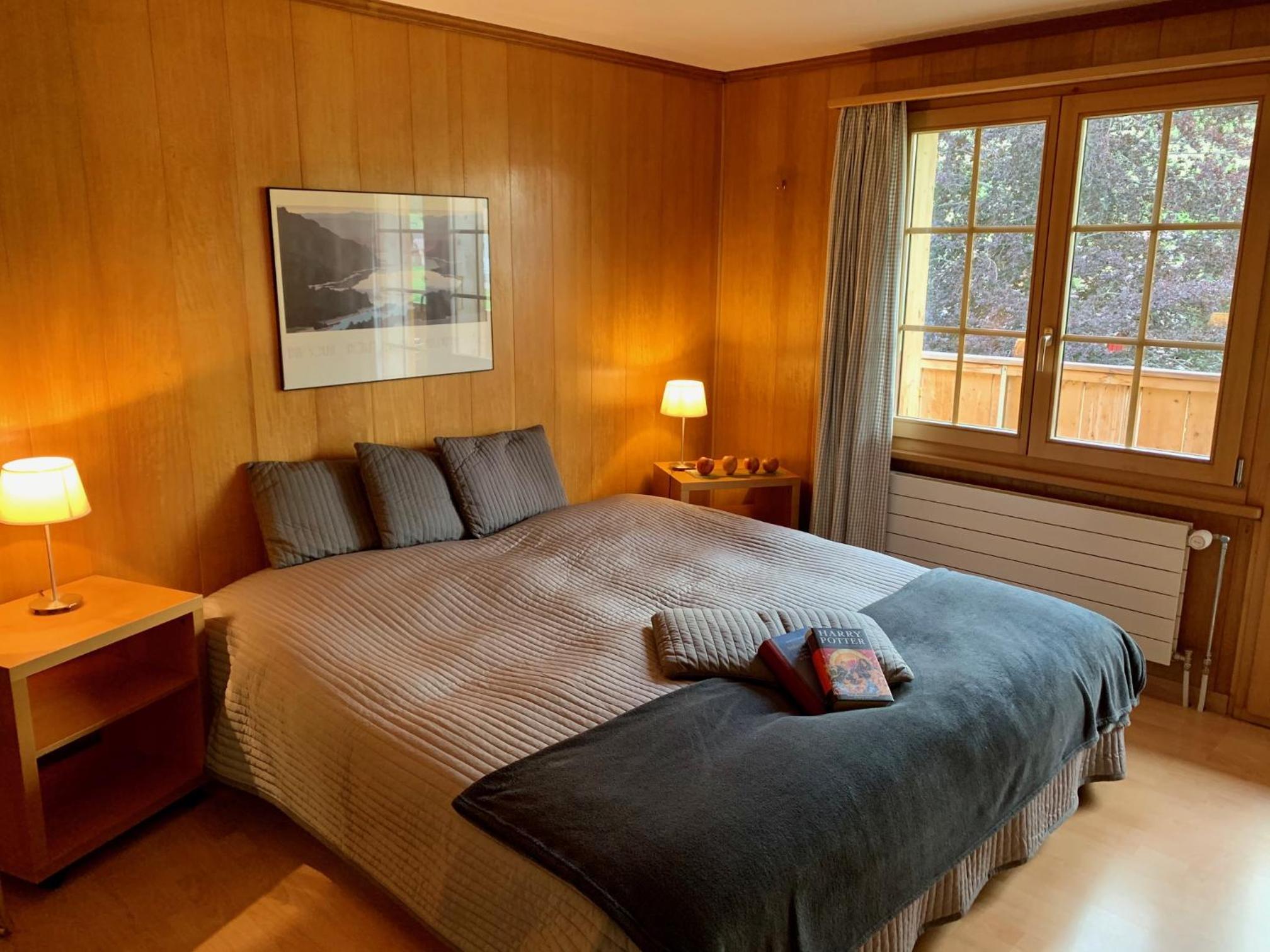 Chalet Butterfly