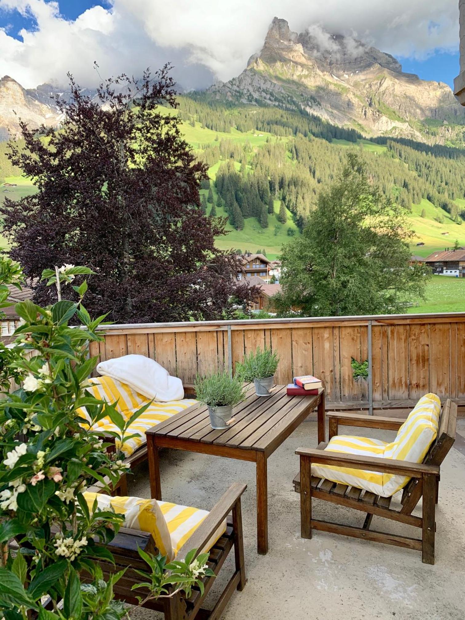 Chalet Butterfly