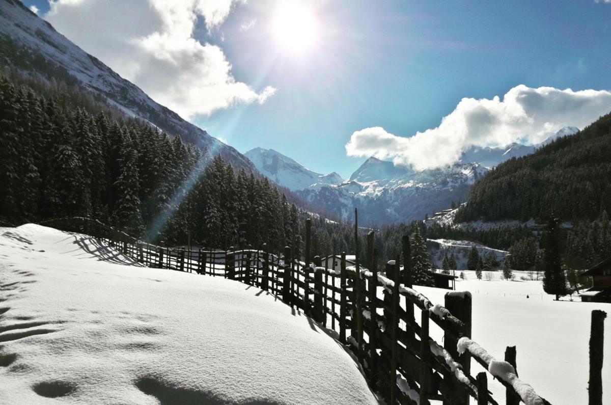 Ferienwohnung Alpenheim view 2