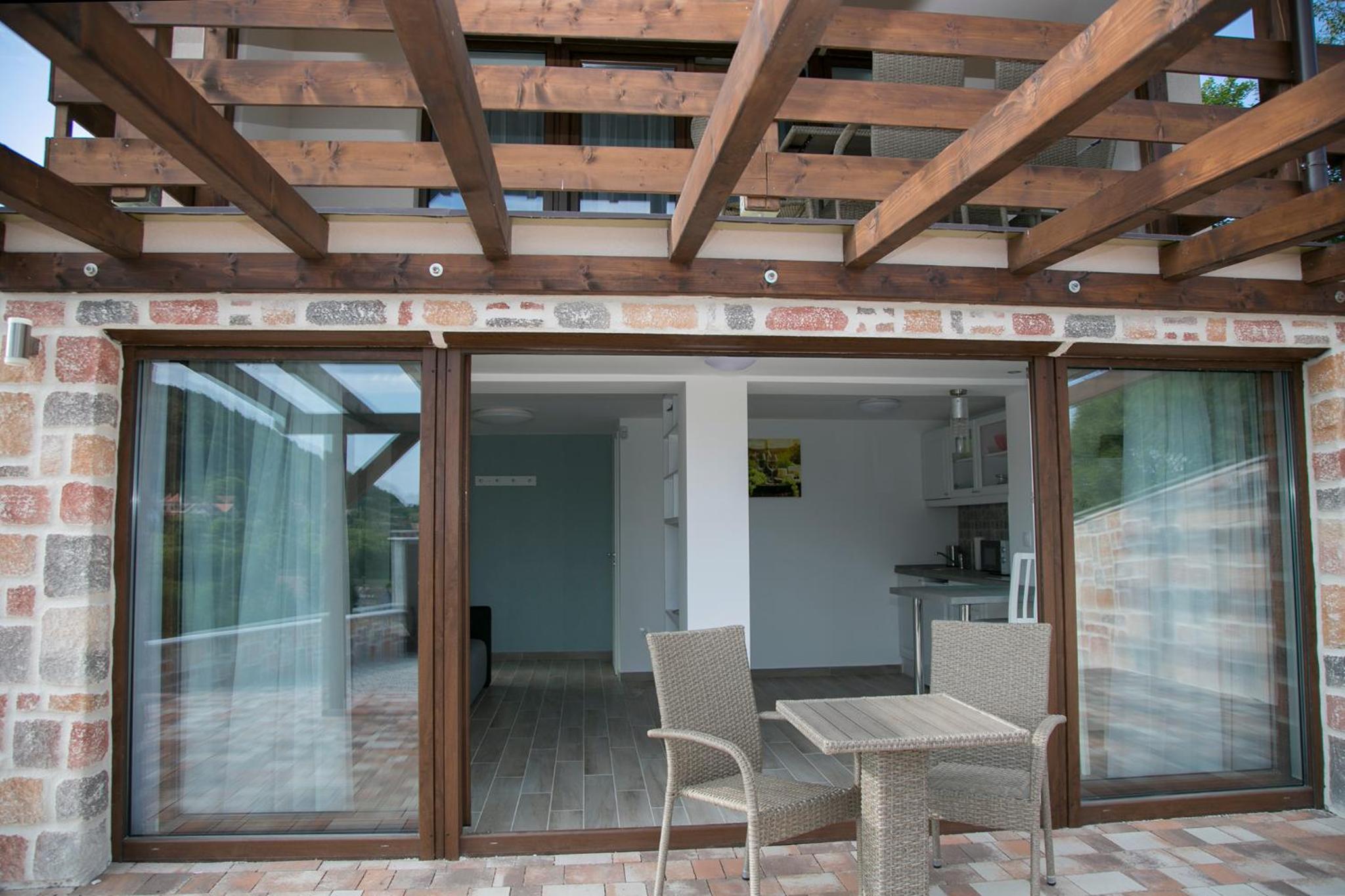Kardos Villa view 2