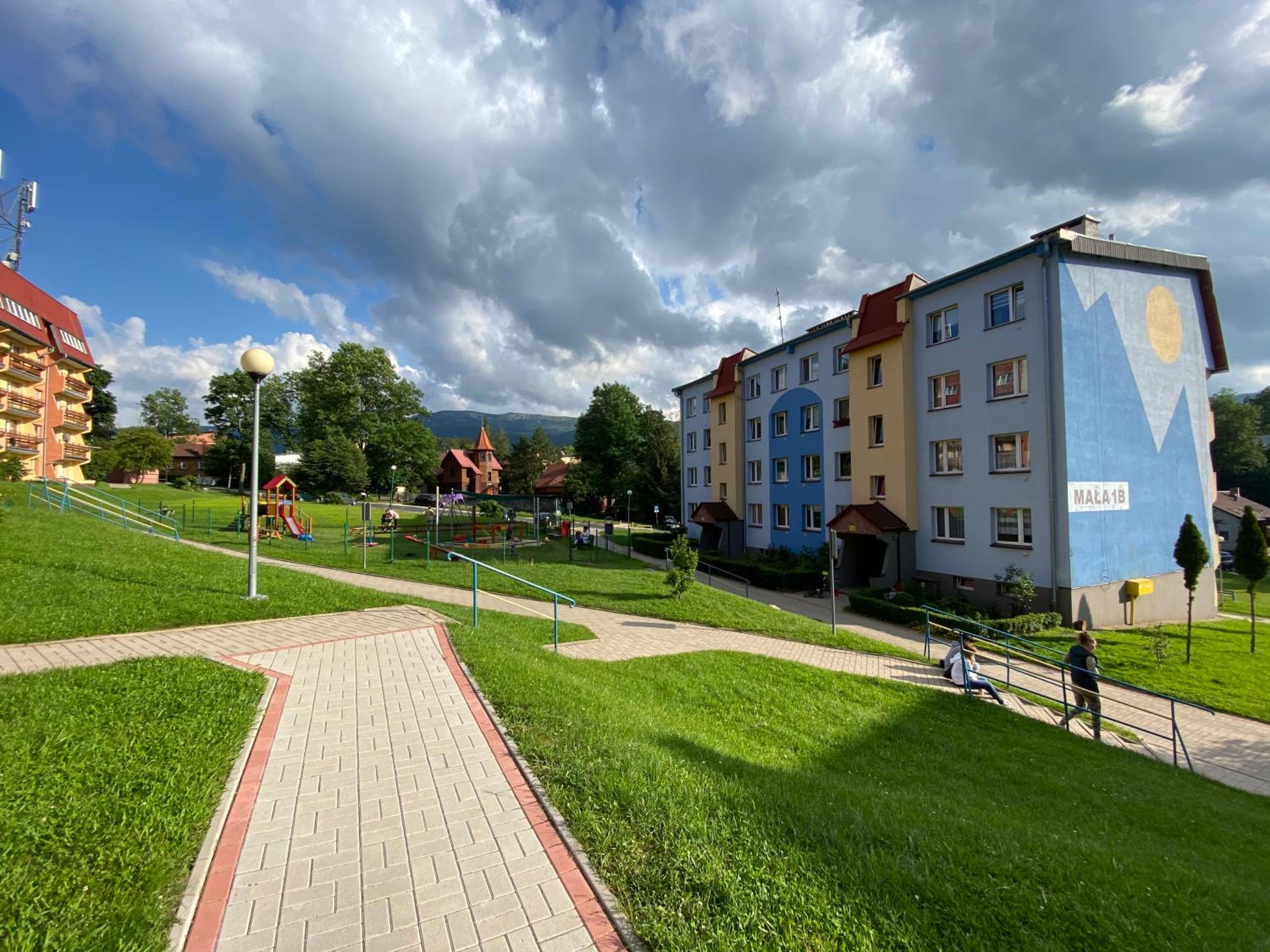 APARTAMENT MARTYNKA view 3
