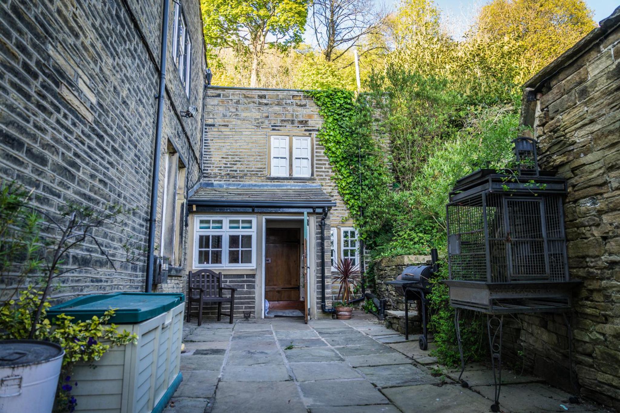 Shibden Hall View view 3
