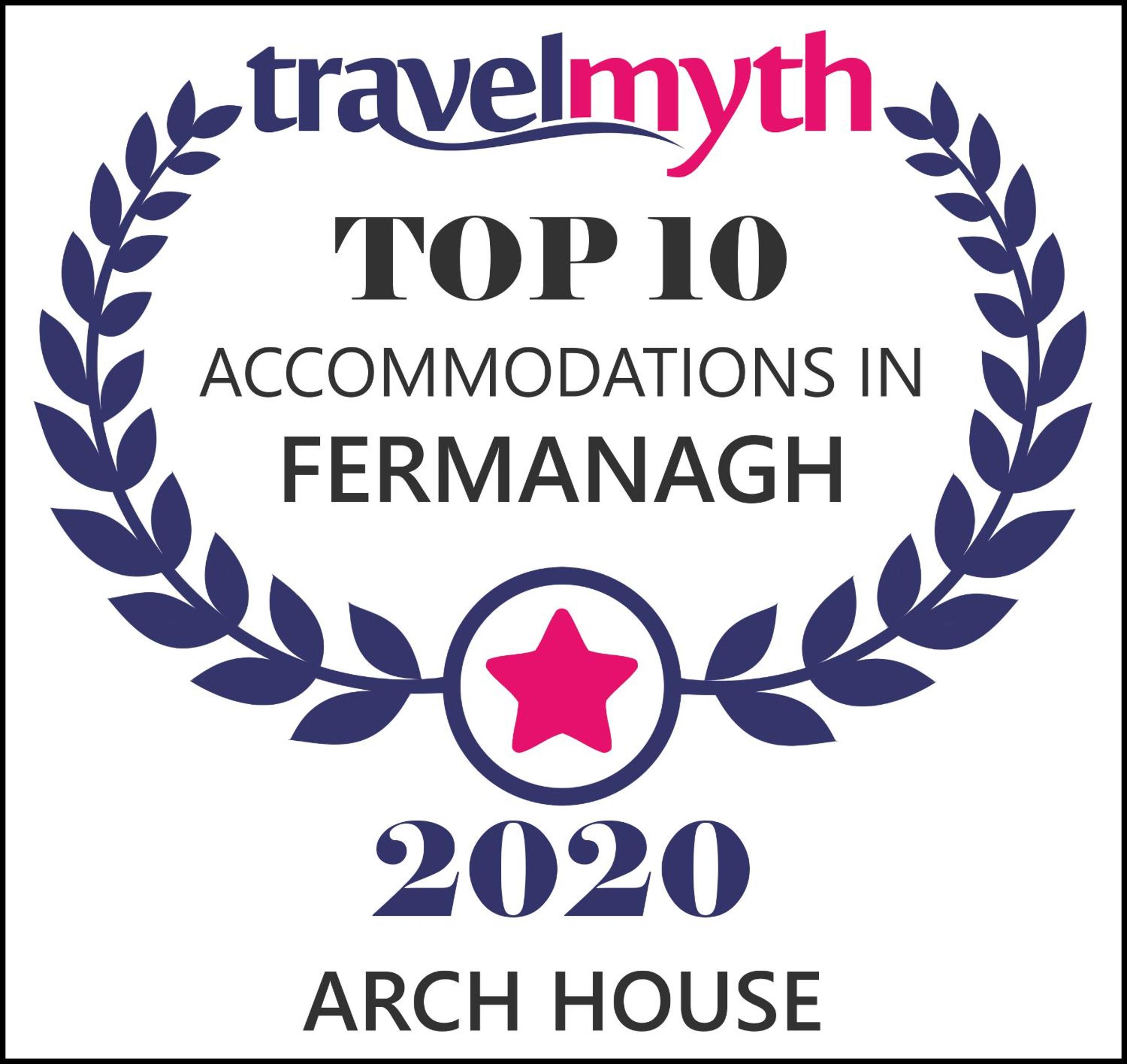 Arch House view 2