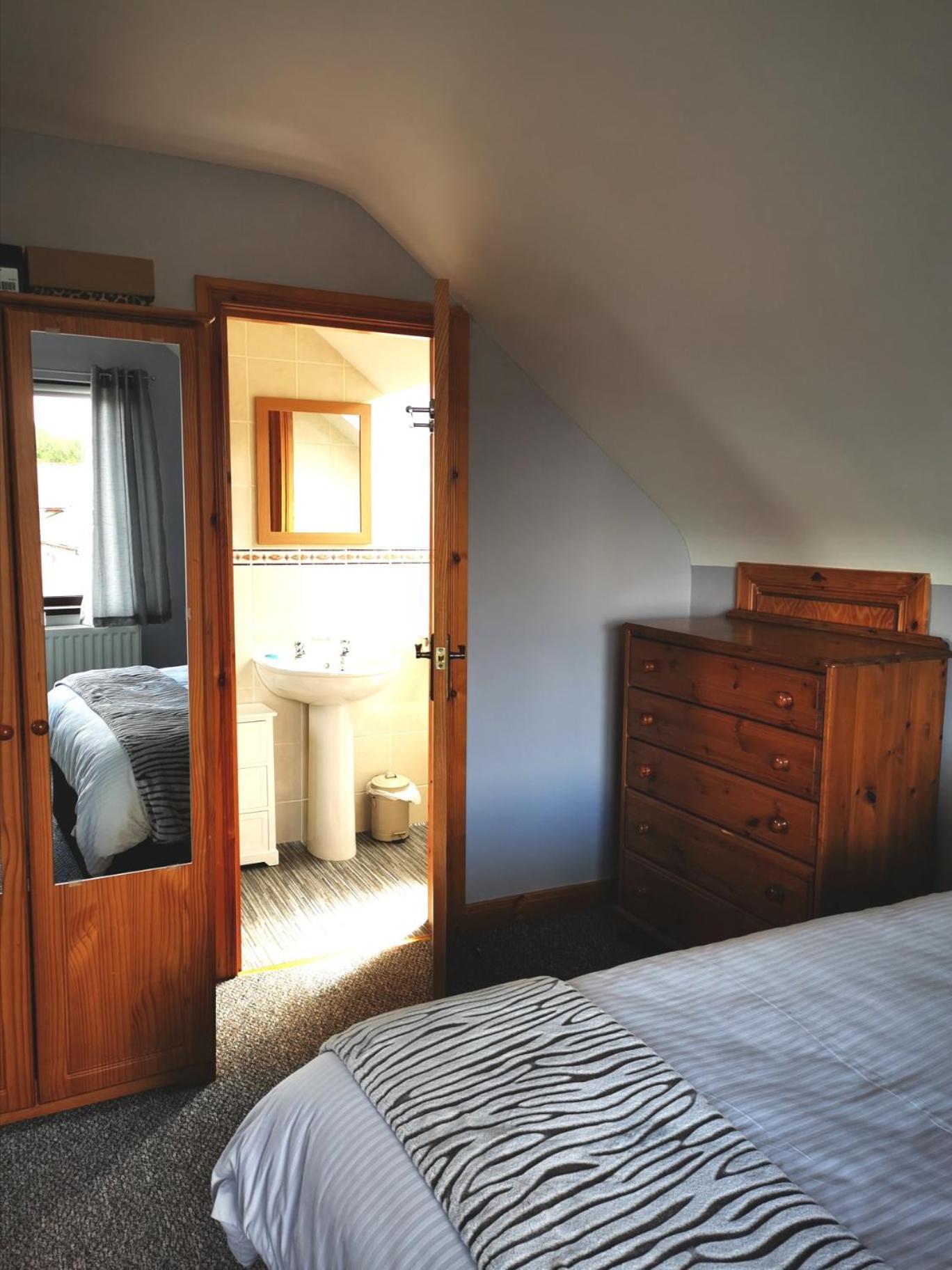 The Tree-house B&B view 5