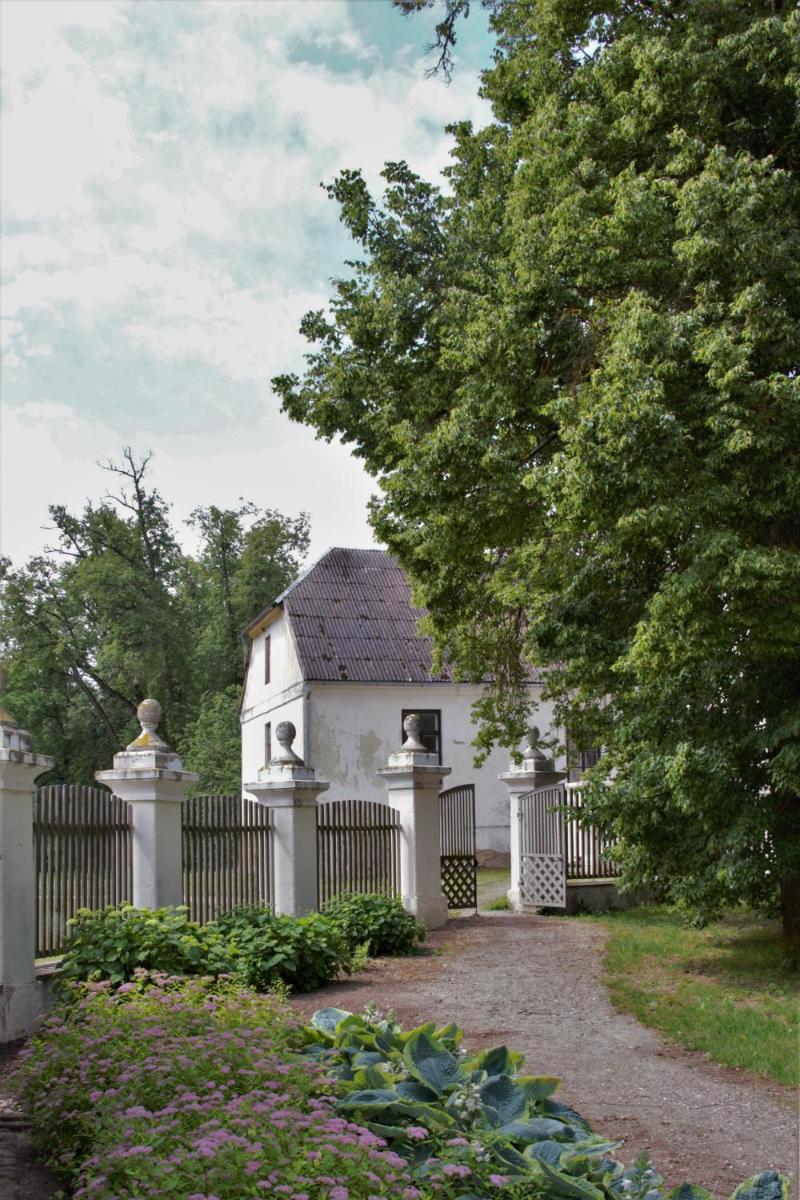 garden