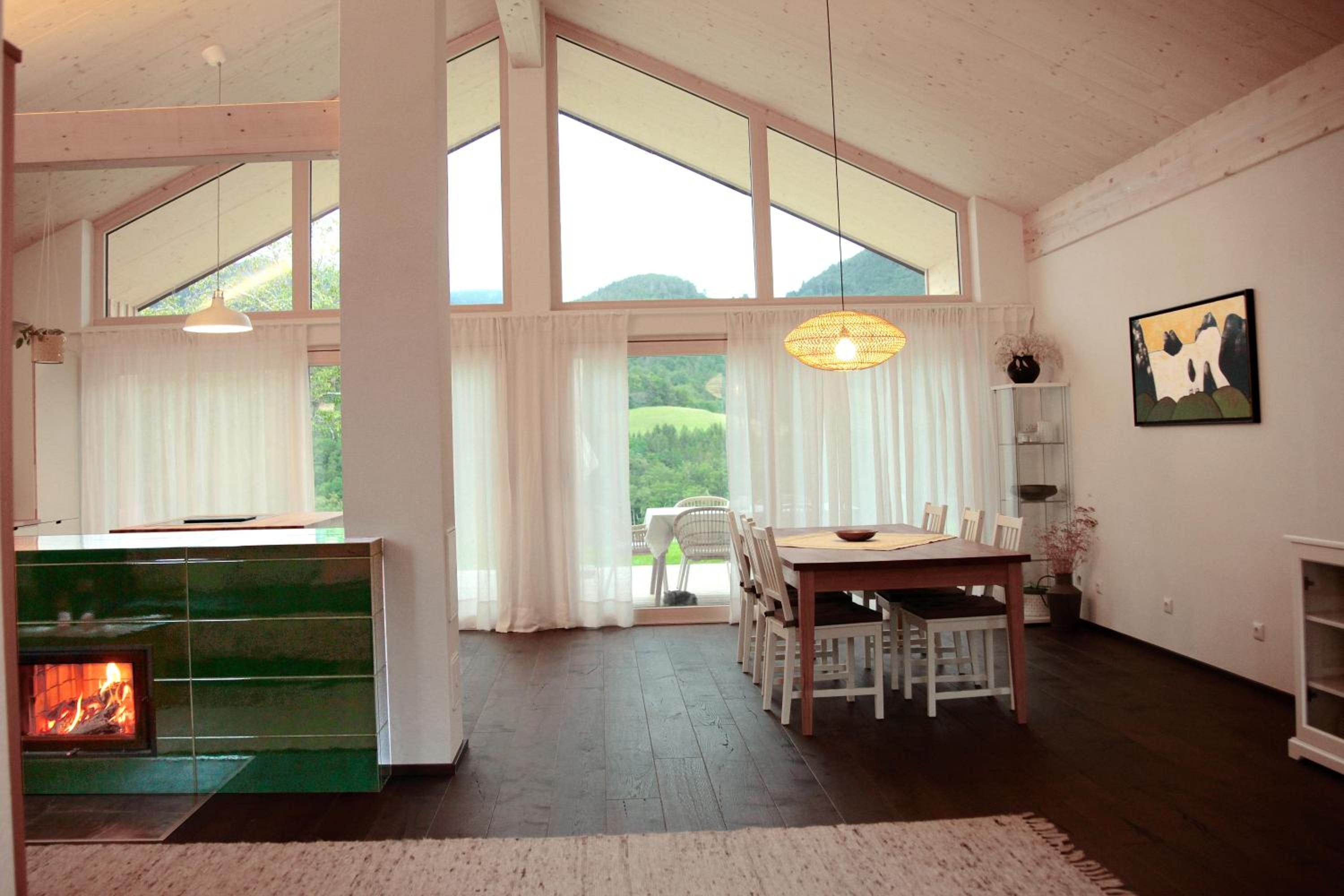 Haus am Salz mit Sauna