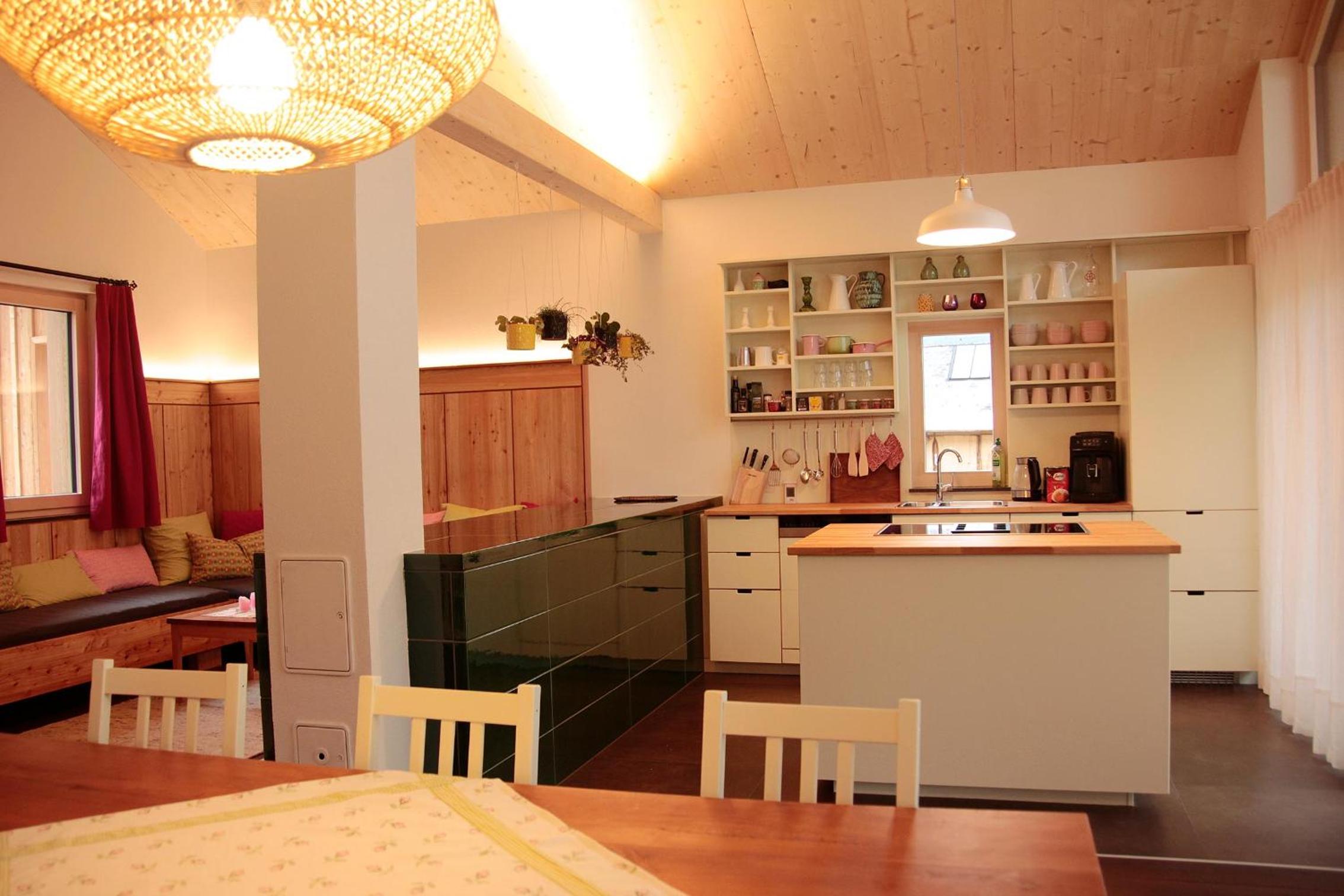 Haus am Salz mit Sauna