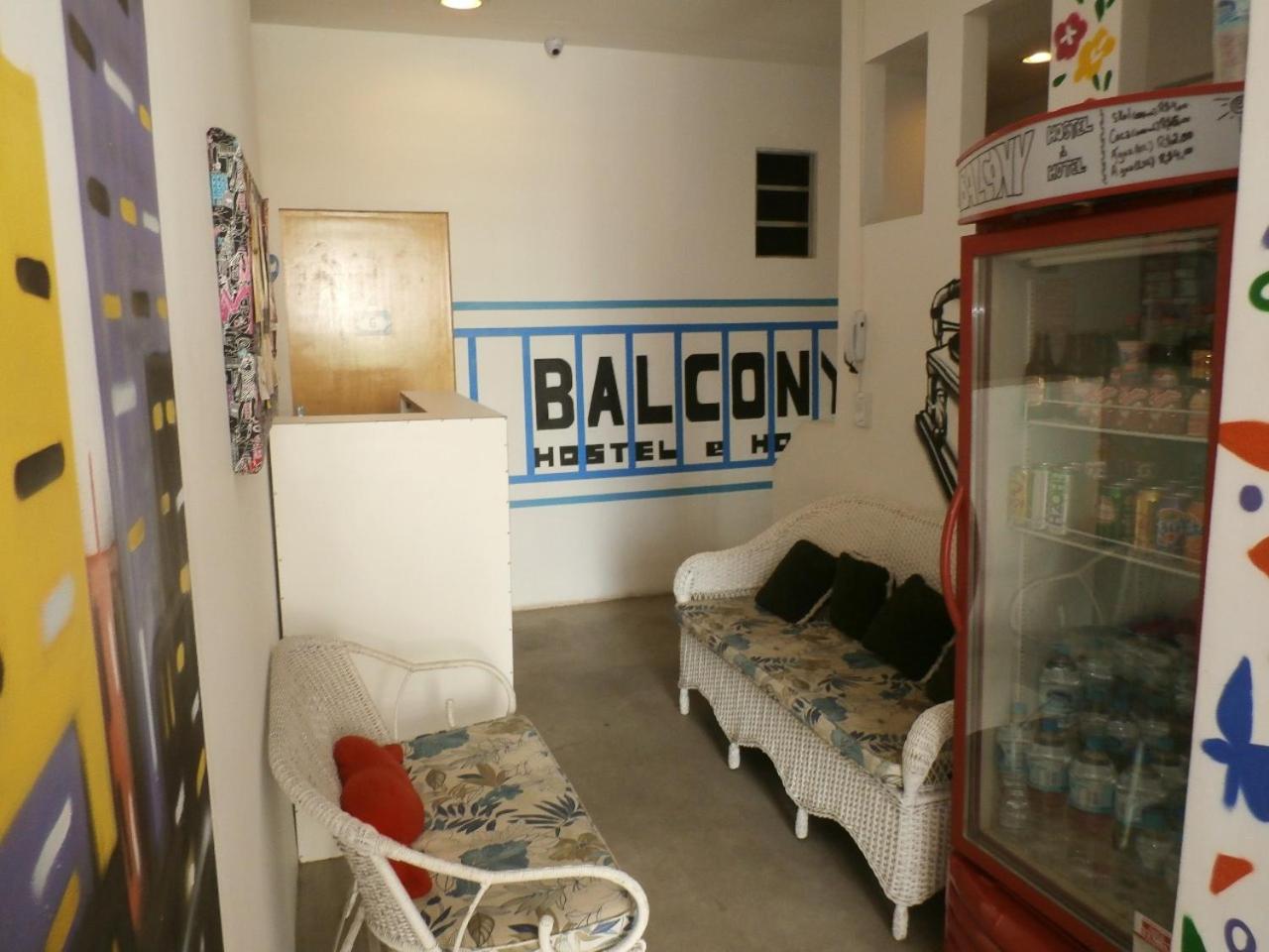 Balcony Hostel Hotel