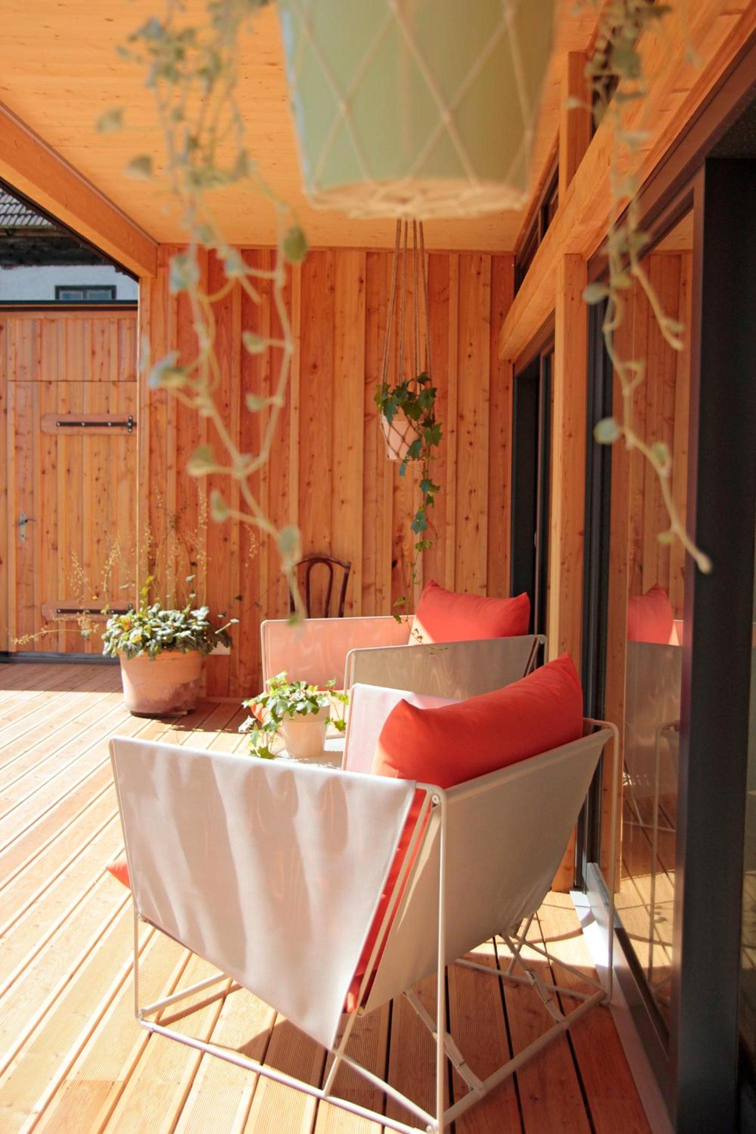 Haus am Salz mit Sauna