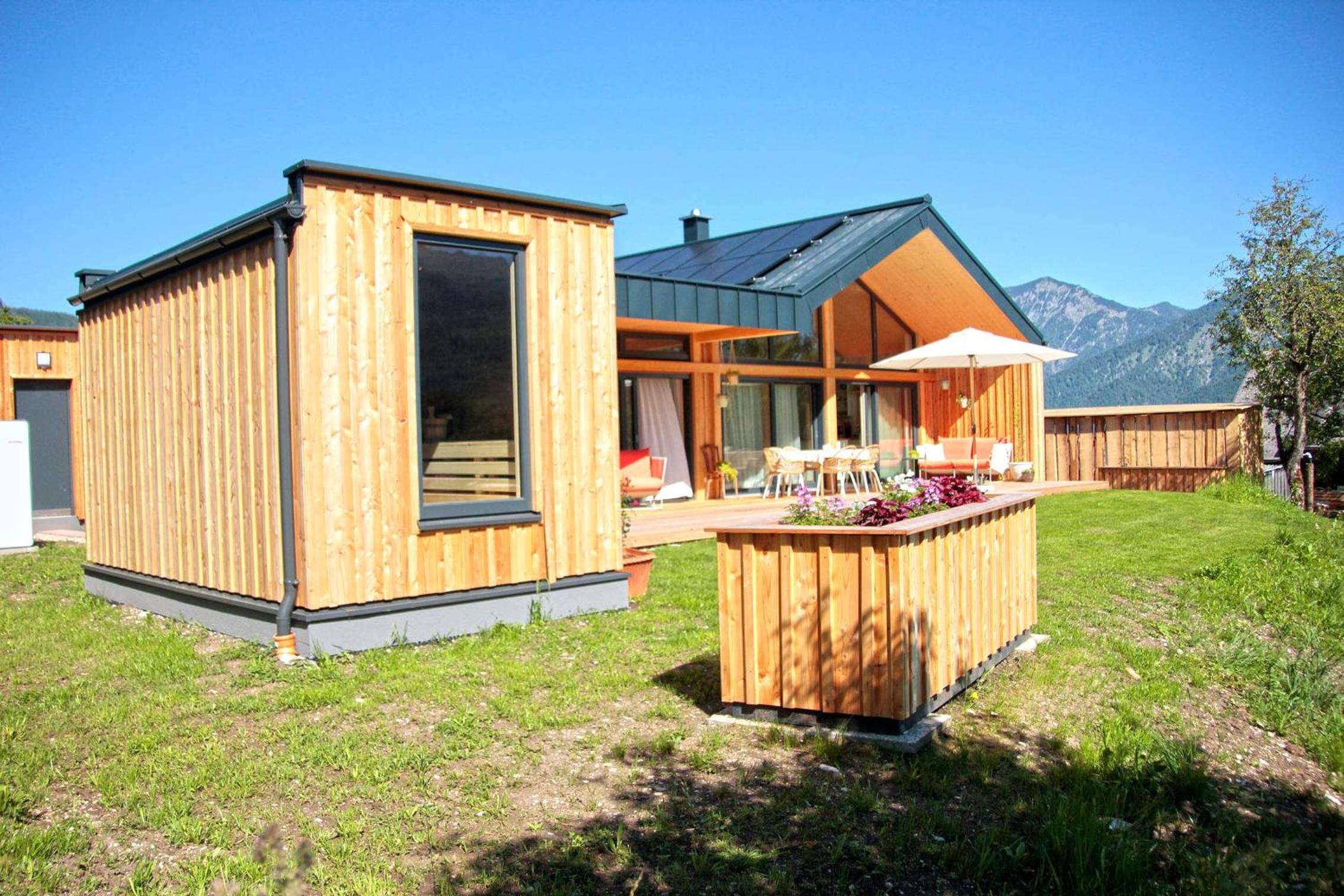 Haus am Salz mit Sauna