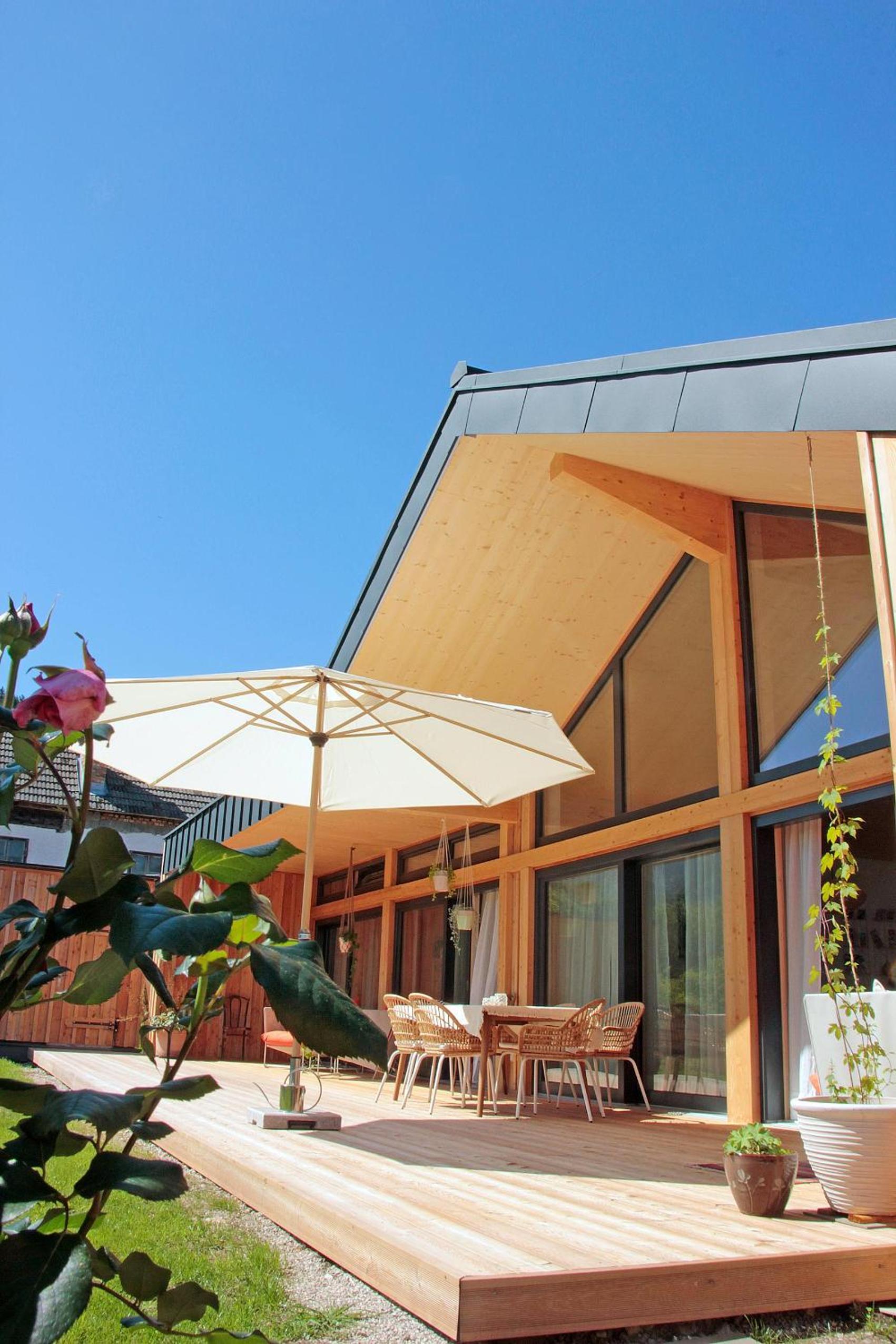 Haus am Salz mit Sauna