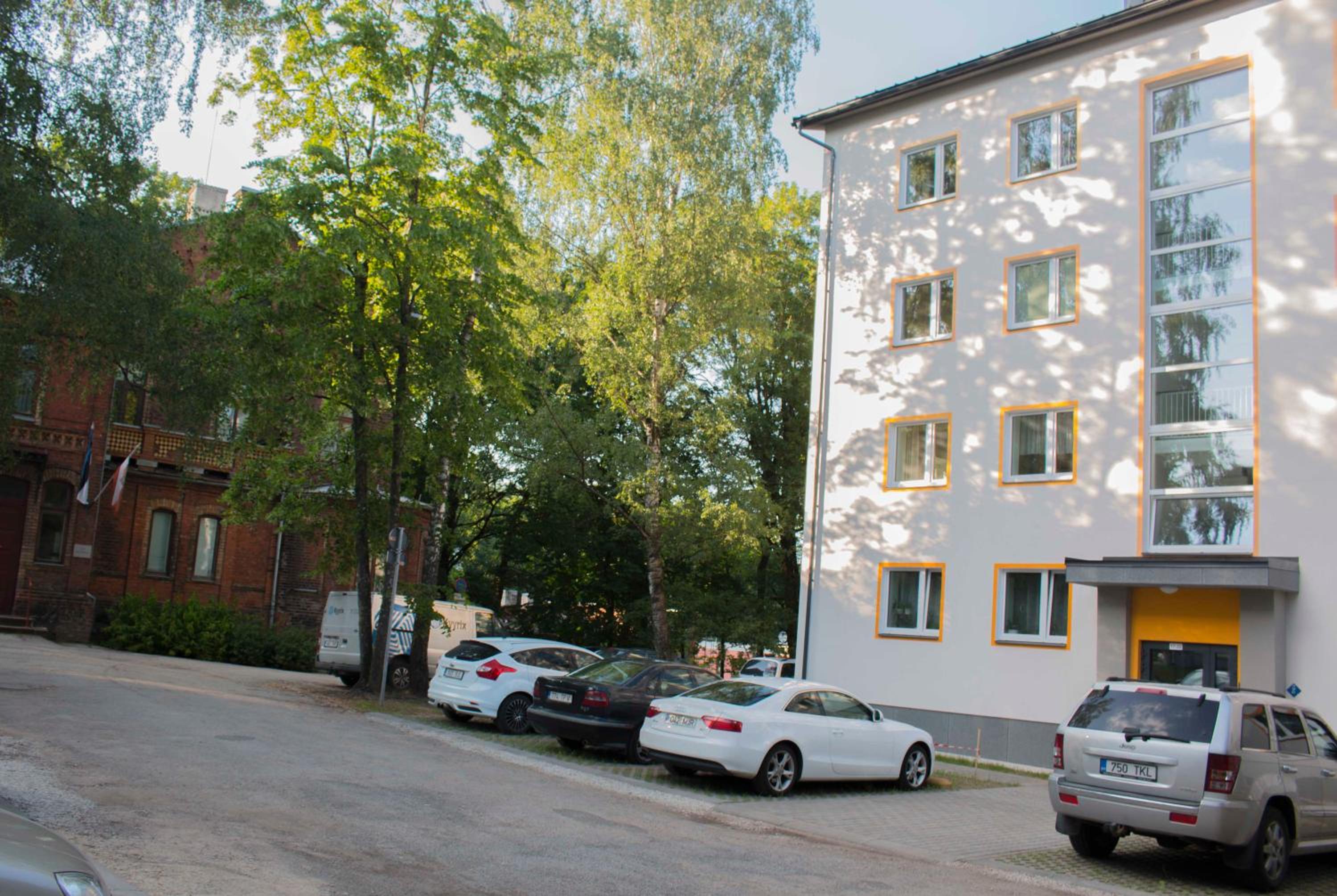 parking