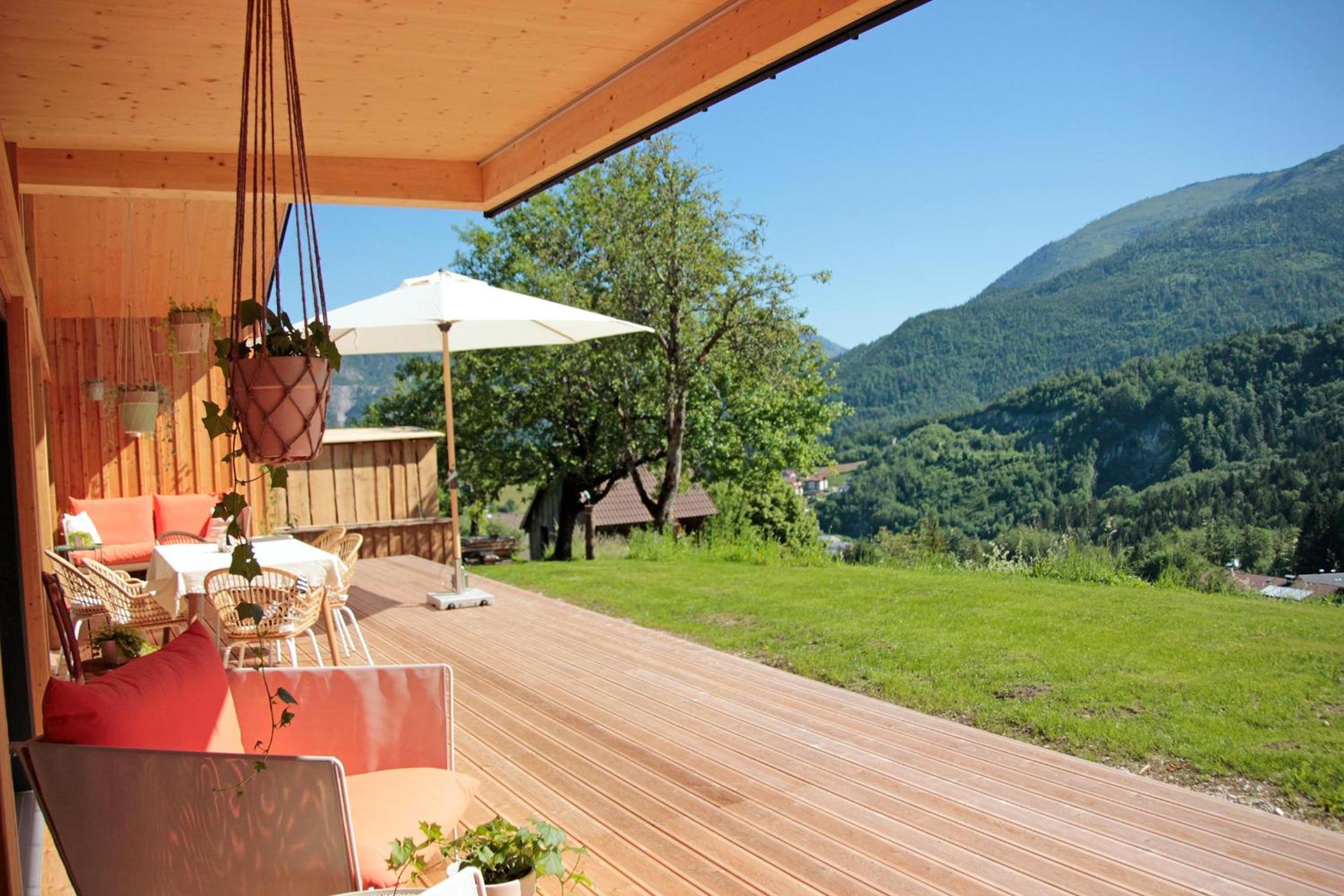 Haus am Salz mit Sauna