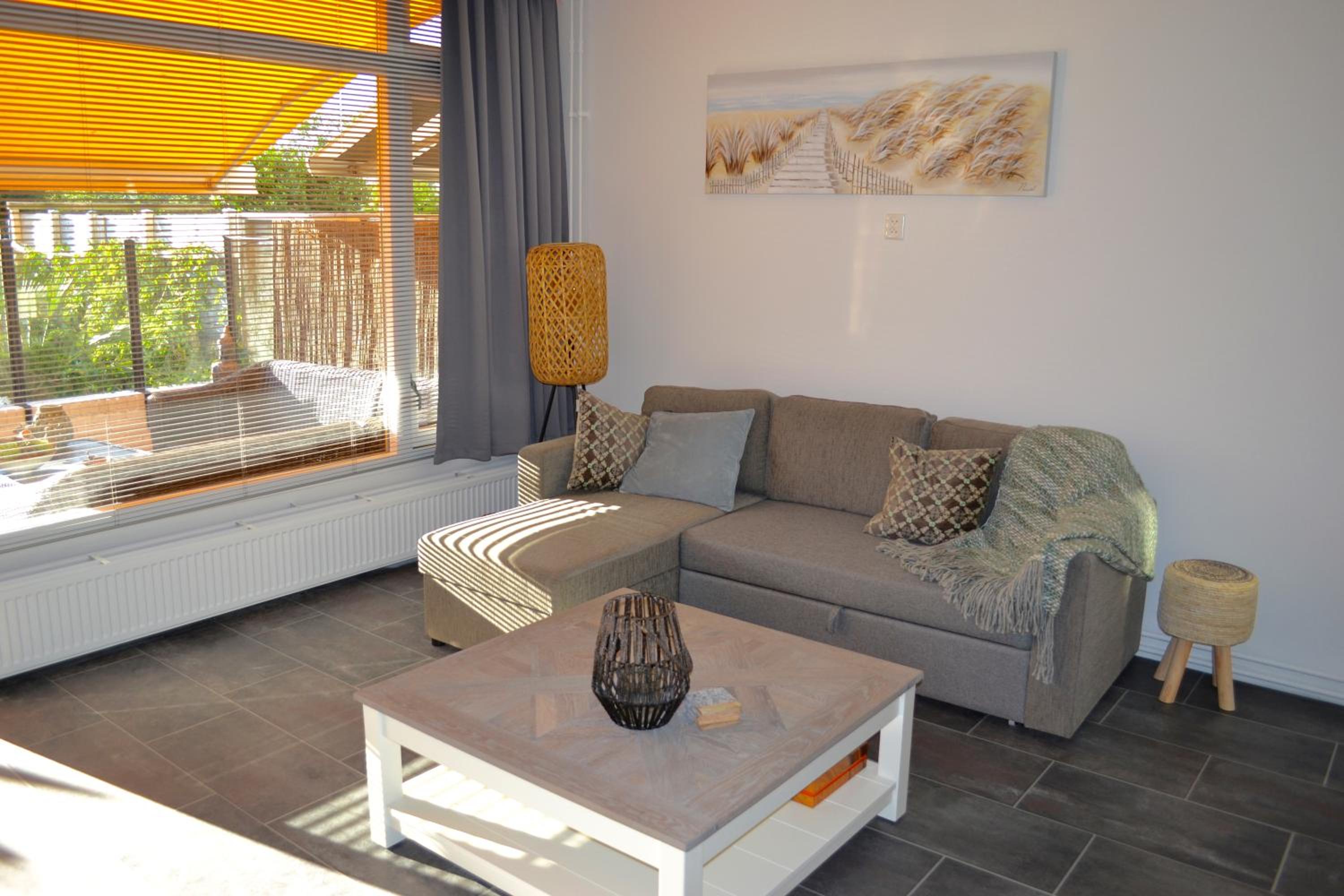 Beachy Chic Zandvoort view 3