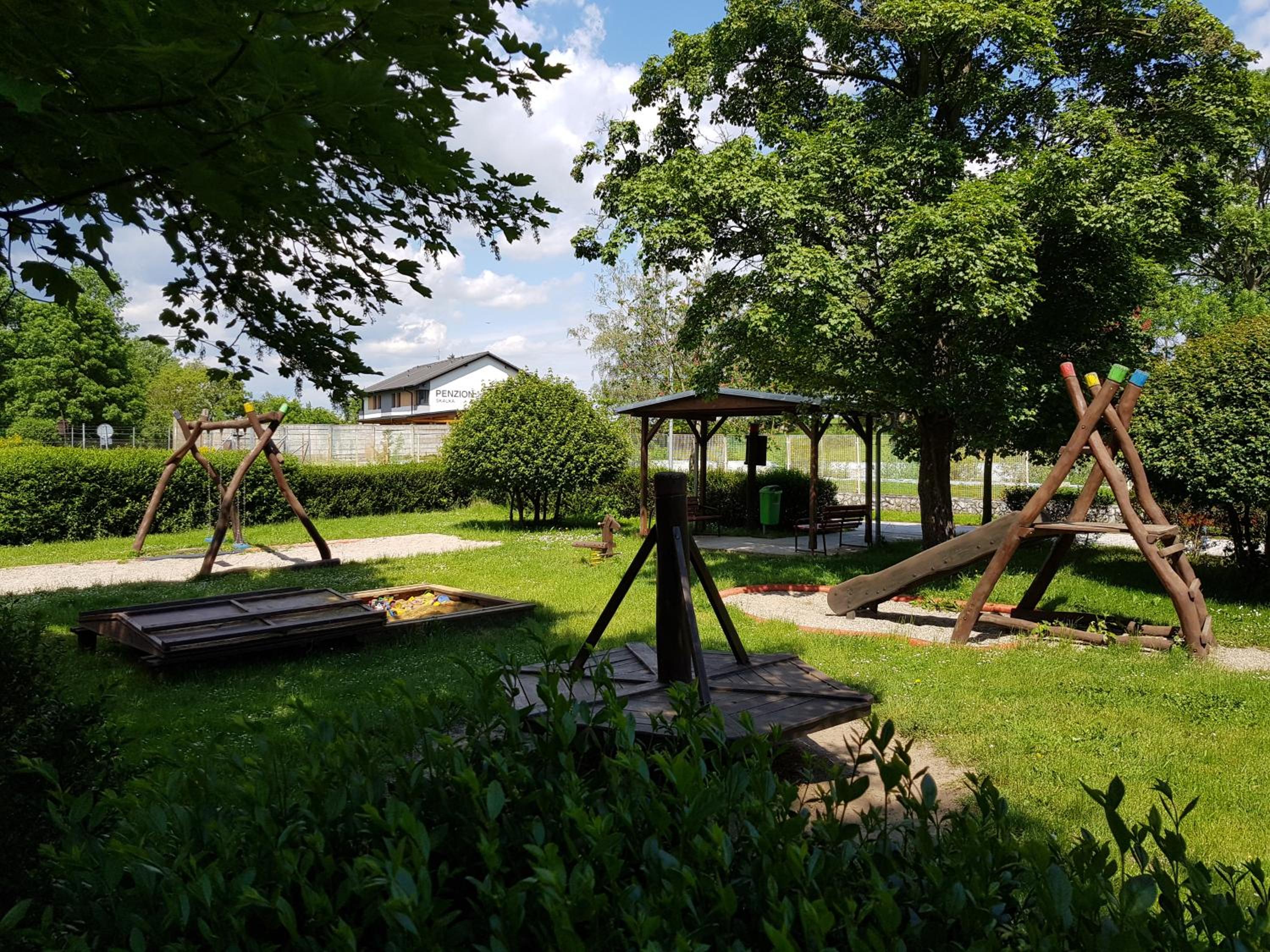 Penzion Skalka