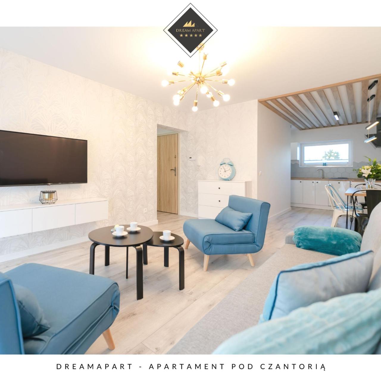 Apartament Pod Czantorią z tarasem - Dream Apart view 2