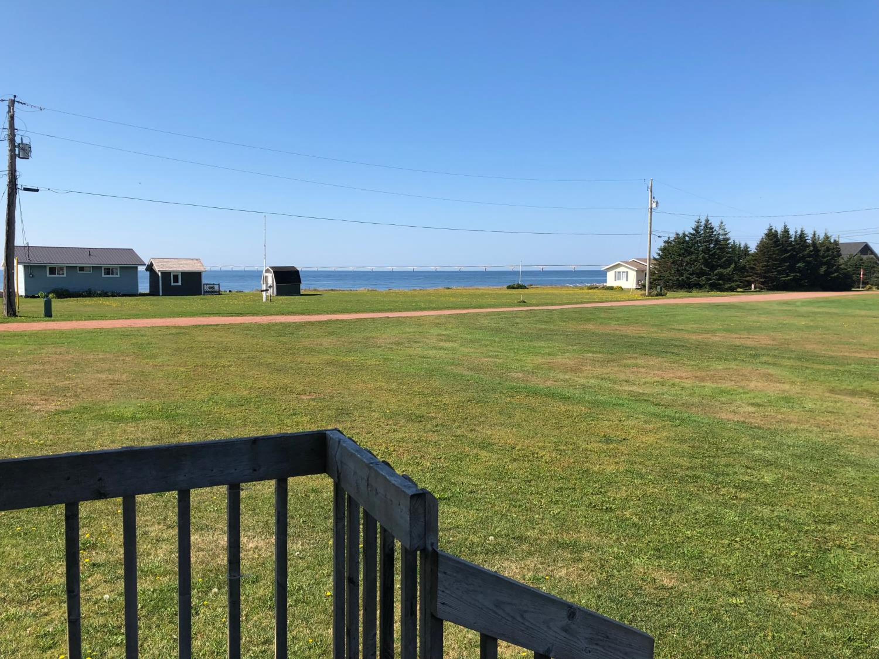 Amherst Cove Cottage # 5