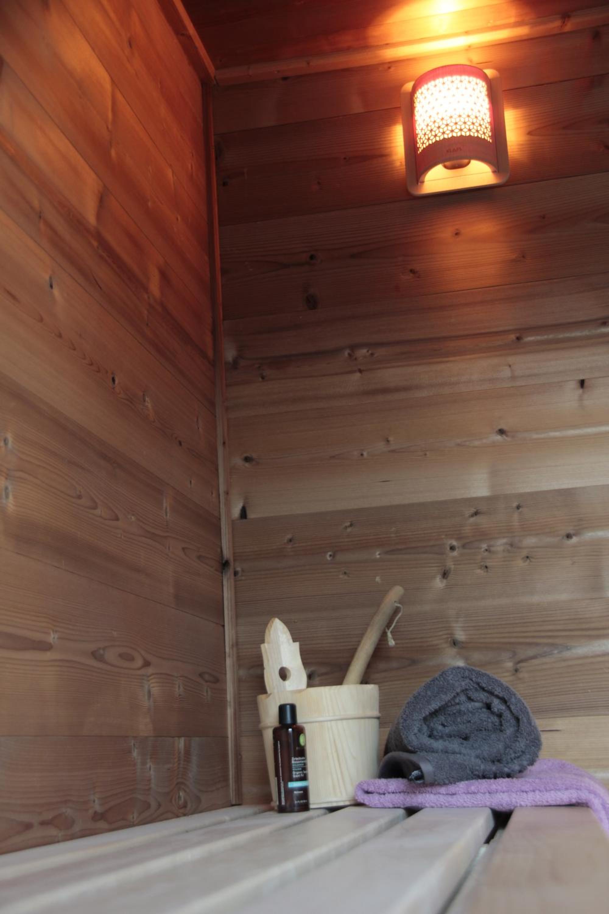 Haus am Salz mit Sauna