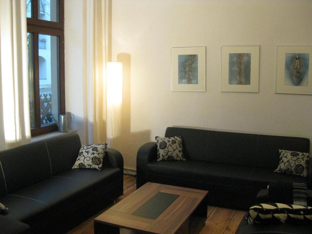 Ruhige Ferienwohnung - Berlin Mitte