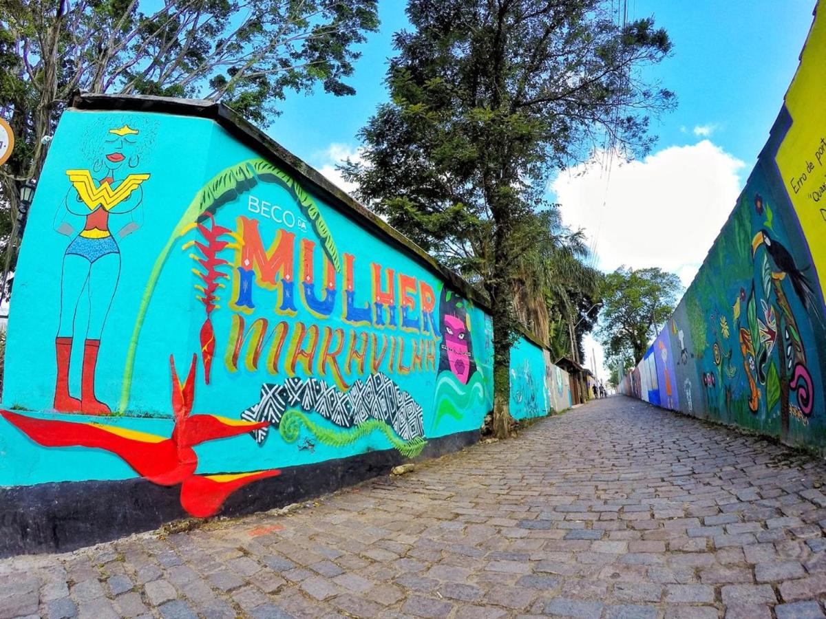 Hostel Caiçara - Maresias