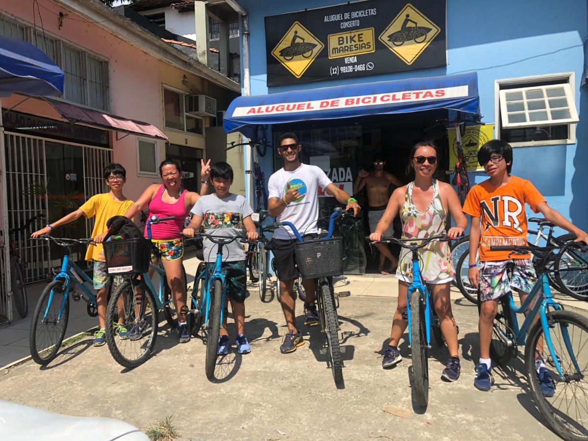 Hostel Caiçara - Maresias