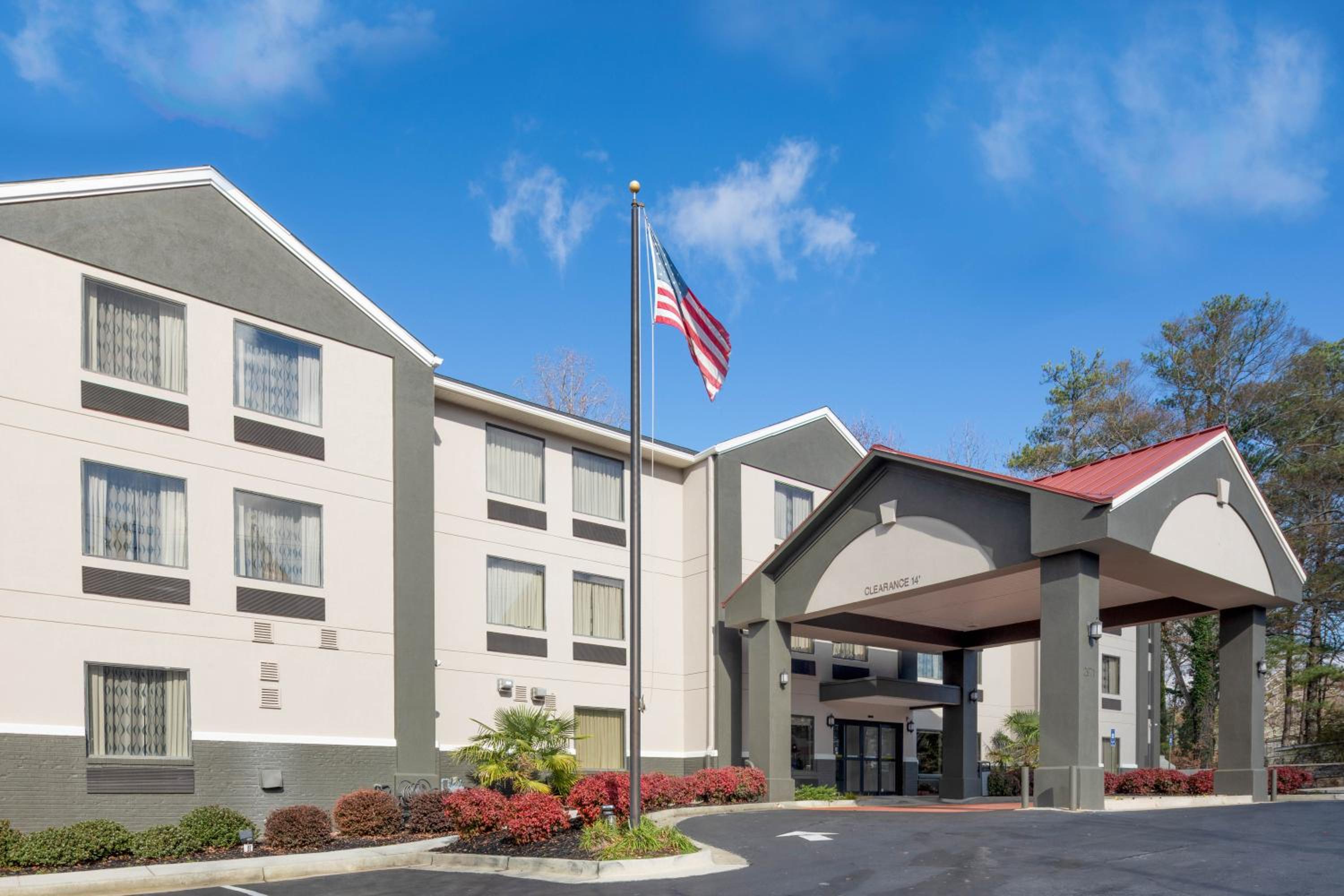 Hotel La Quinta Inn & Suites by Wyndham Snellville-Stone Mountain