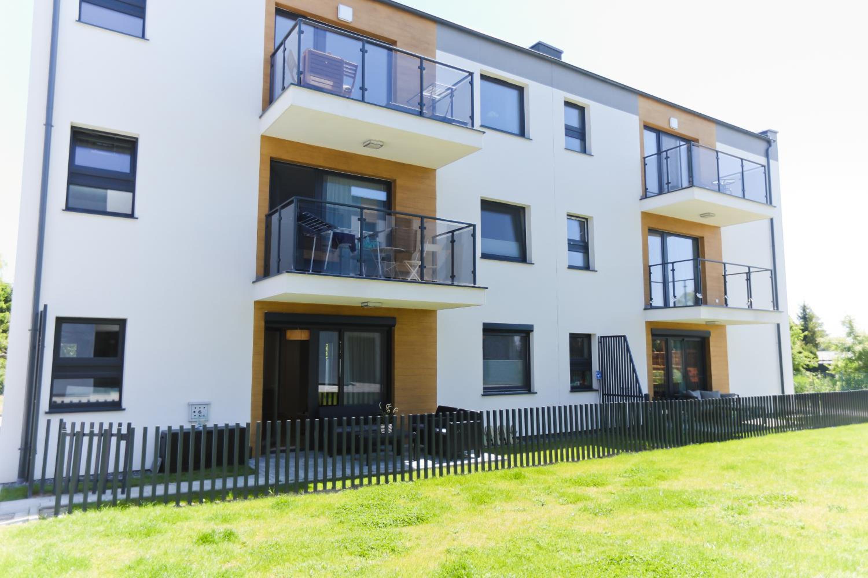 M&K Apartamenty Słoneczna Wyspa view 2