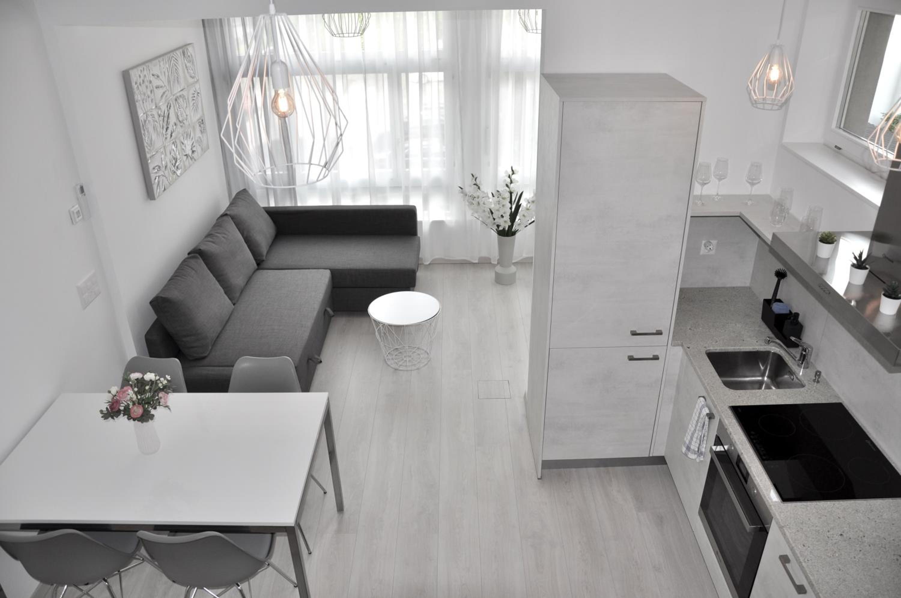 Full of light central apartment overlooking Jungfrau mountain view 5