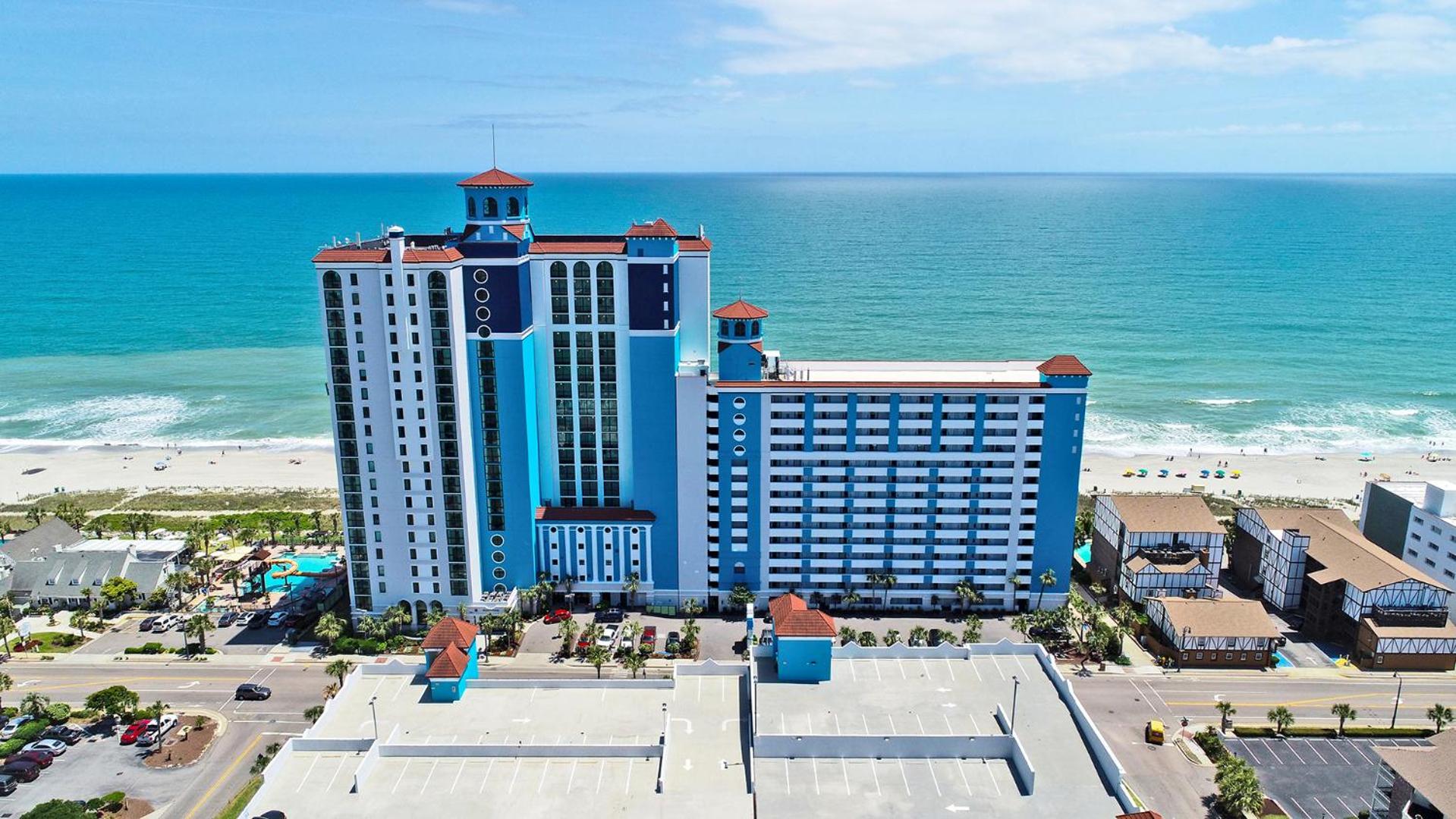 Hotel Caribbean Resort Myrtle Beach - Image 1